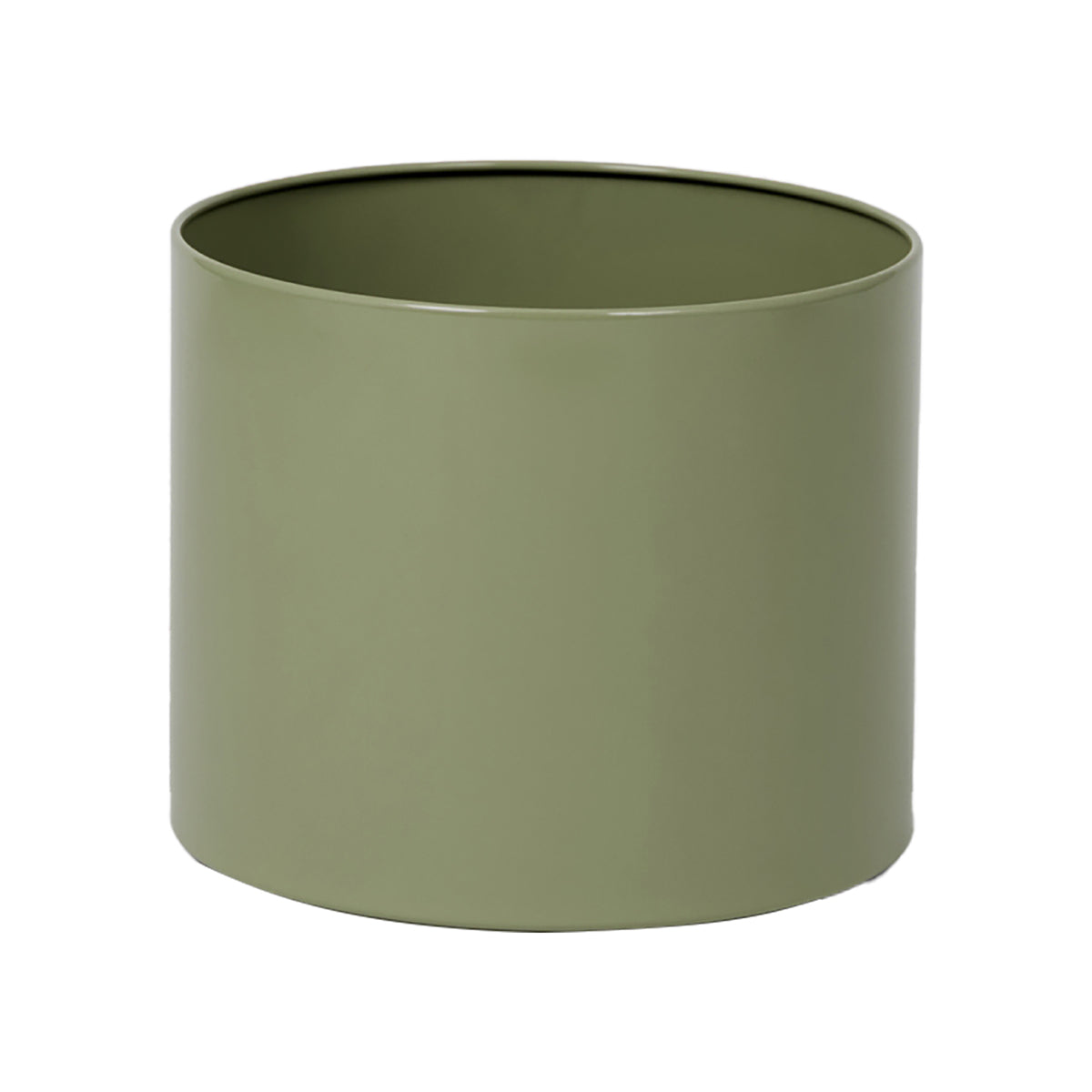 Benny Planter (40cm) - Large Indoor/Outdoor Flower Pot for Plants, Succulents & Herbs - Perfect for Home, Garden, Balcony & Office Decor