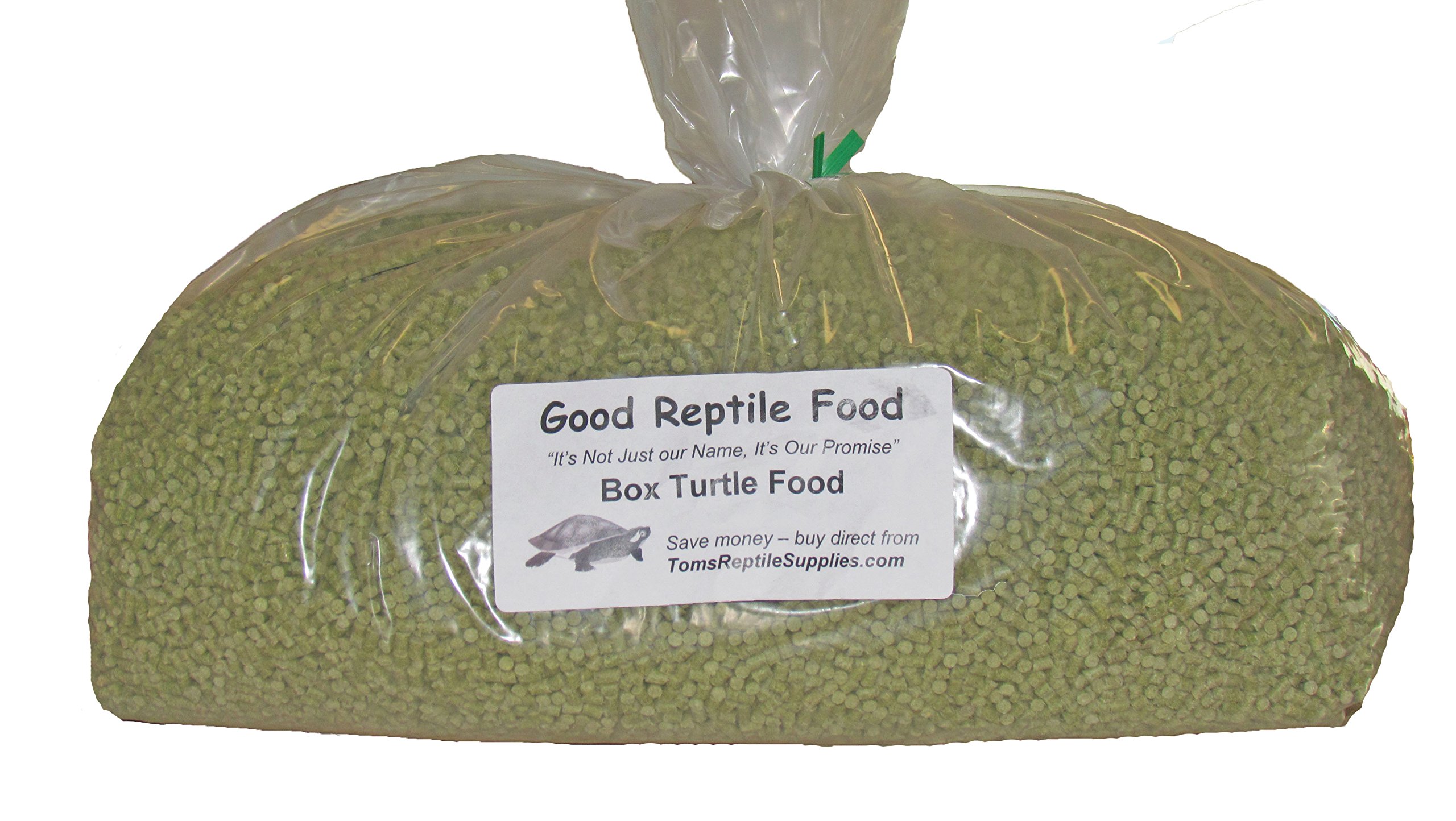 Premium Natural Box Turtle Food - 12 Lbs Bulk for Healthy Shell Growth | Ideal for Pet Turtles, Reptile Enthusiasts & Outdoor Habitat Feeding