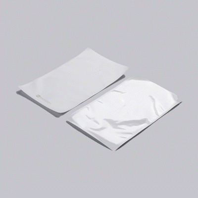 White Plastic Sandwich Bags Large 11.5