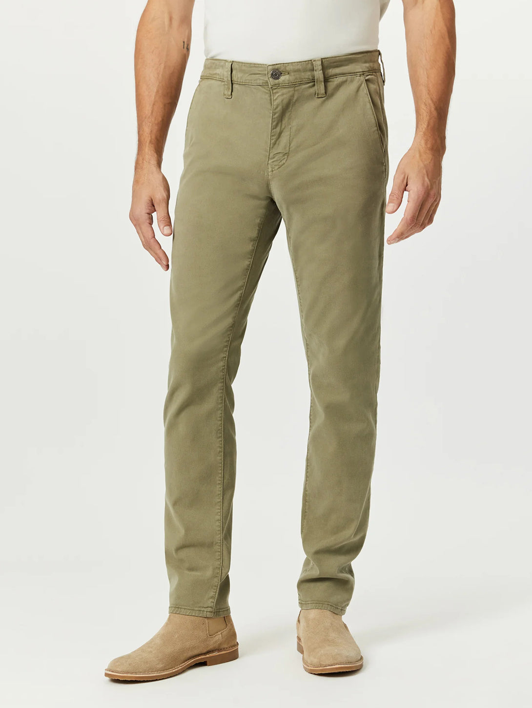 Milton Luxe Twill Pants for Women - Soft Stretch Comfortable Dress Pants in Deep Green - Perfect for Office, Business Casual & Travel