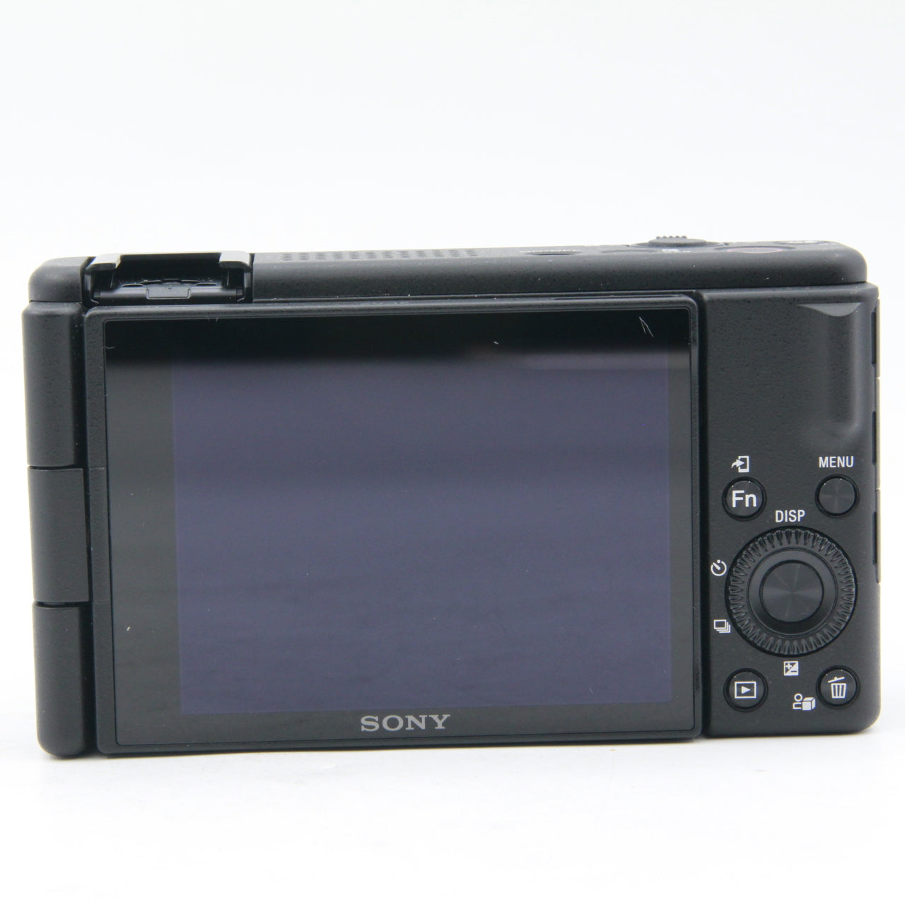 Open Box Excellent Condition Sony ZV-1F Vlogging Camera (Black) - Perfect for YouTube, Travel & Content Creation