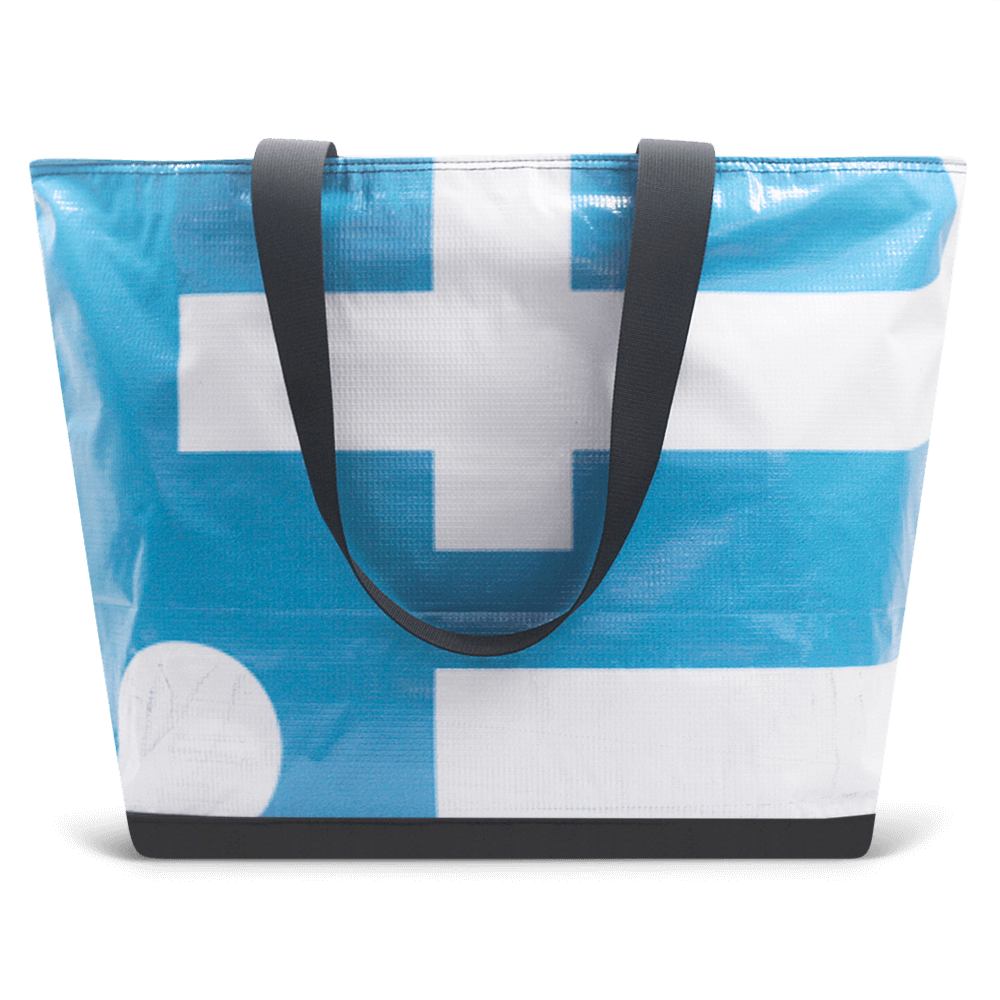Almost Perfect Zippered Blake Tote Bag - Stylish & Durable Leather Work Tote for Women | Perfect for Office, Travel & Everyday Use