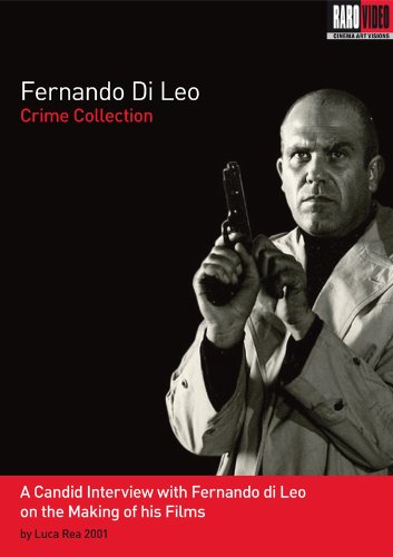 Fernando Di Leo Crime Collection DVD Set - Classic Italian Crime Films for Movie Enthusiasts | Perfect for Film Noir Lovers & Crime Drama Fans