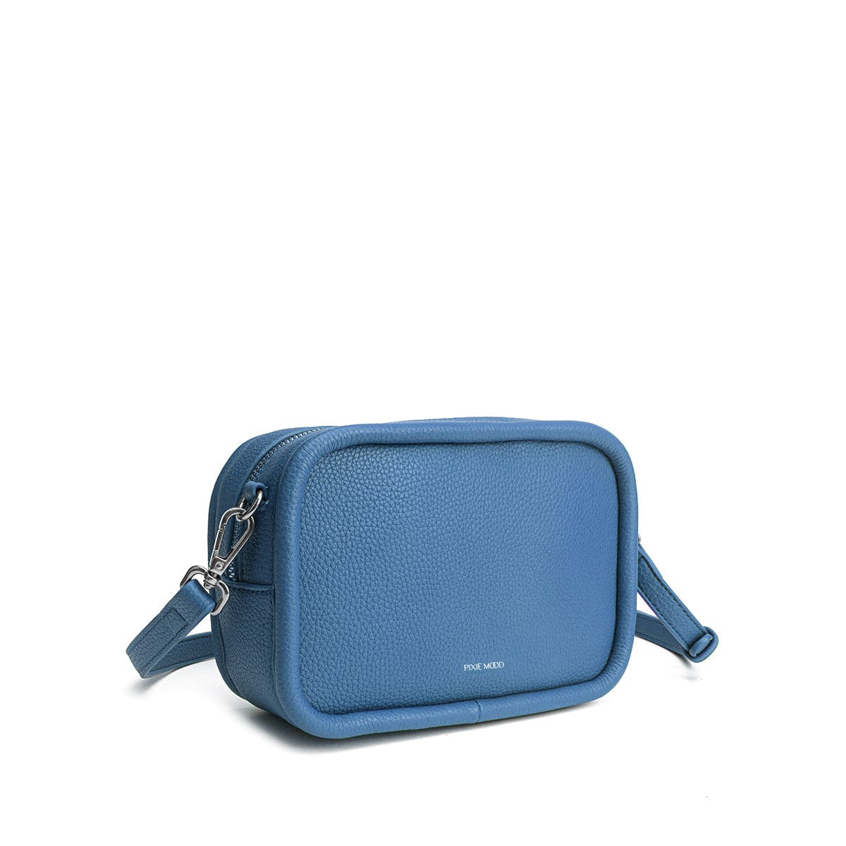 Erika Recycled Vegan Leather Crossbody Bag for Women | Eco-Friendly & Cruel-Free | Multiple Colors | Perfect for Work, Travel & Everyday Use