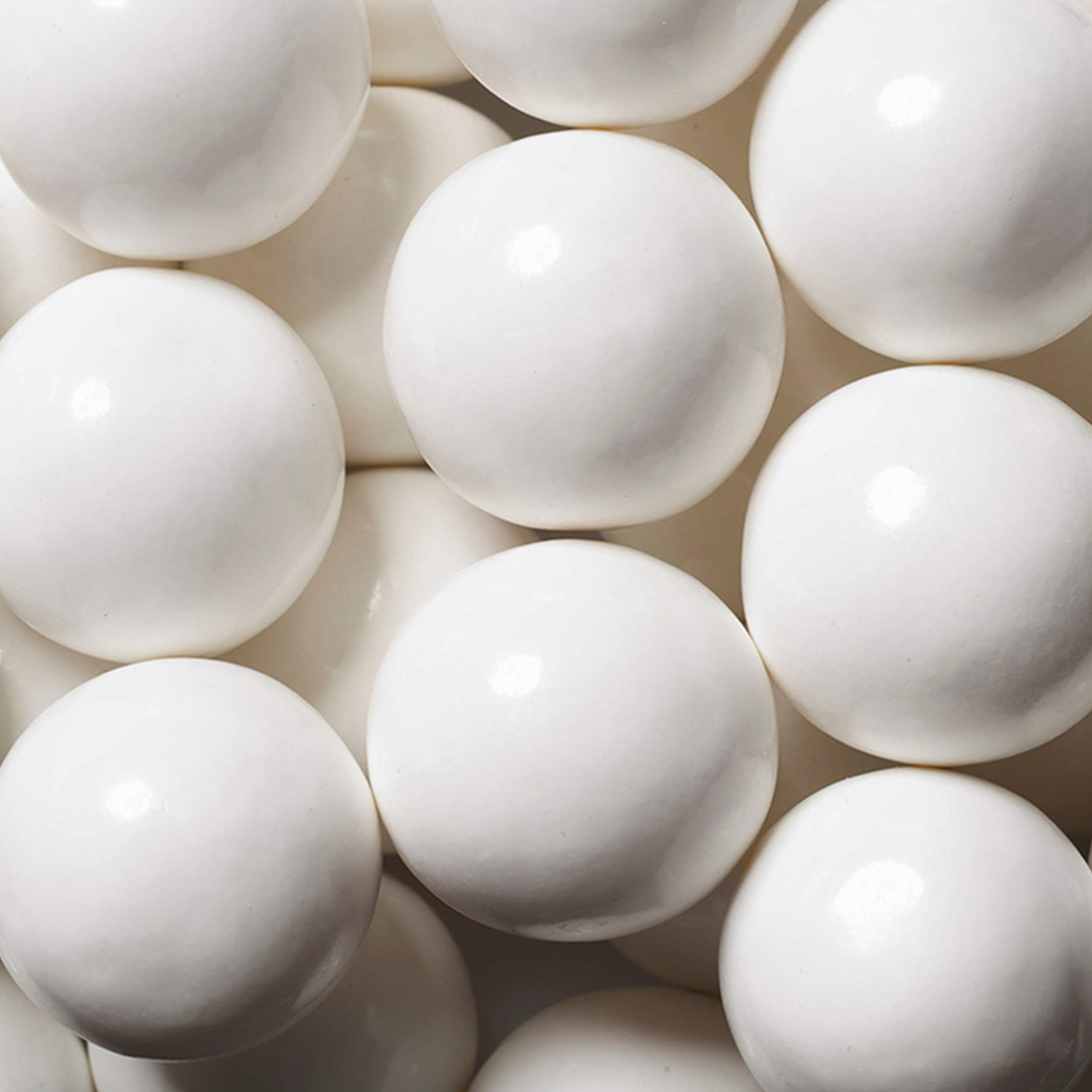 White Candy Buffet Table Supplies - 14 lbs Bulk Candy for Parties, Weddings & Events - Perfect for Dessert Tables, Baby Showers & Birthday Celebrations
