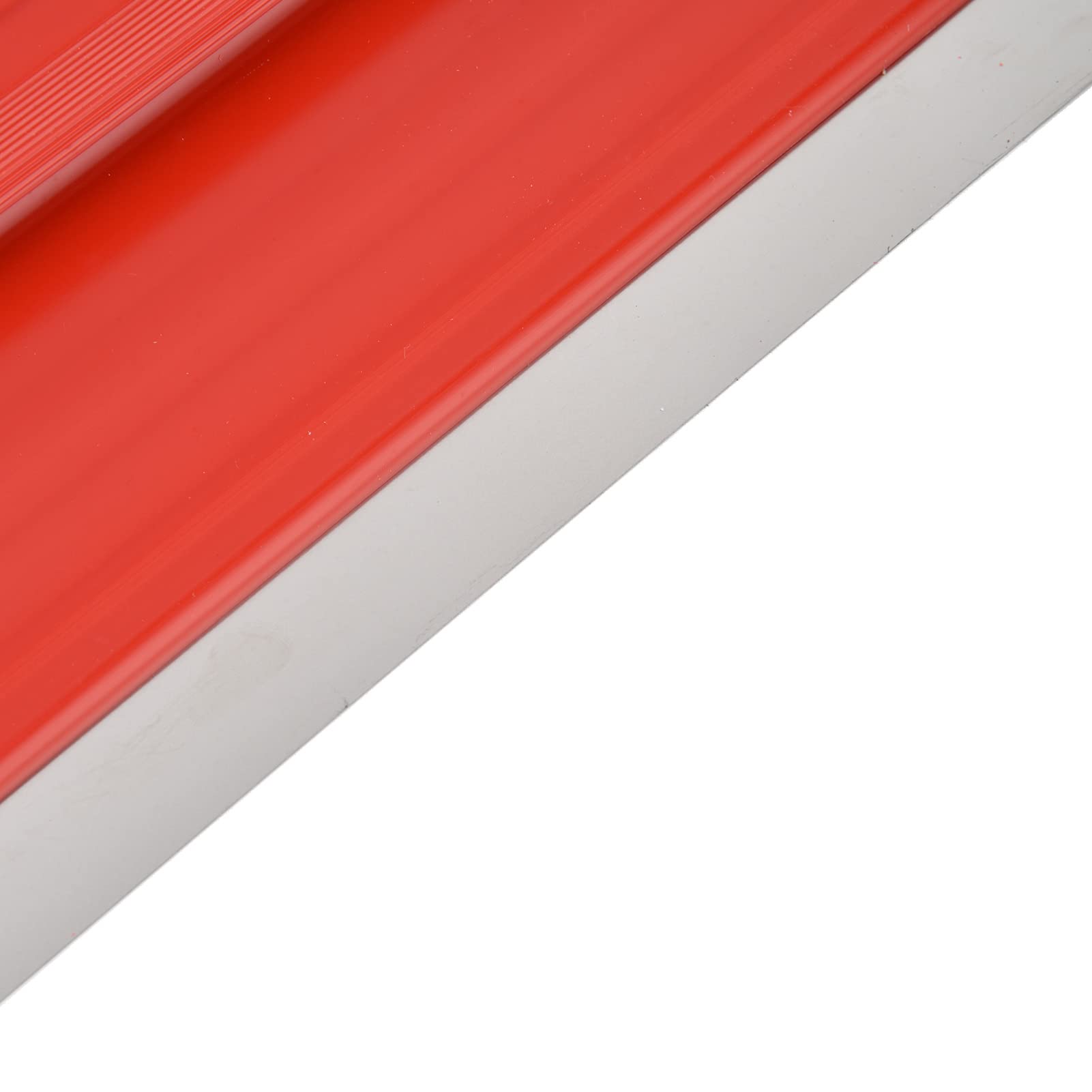15.7 Inch Stainless Steel Skimming Blade - Large Drywall Putty Knife for Wall, Ceiling & Sheetrock - Professional Gyprock & Plasterboard Scraper Tool - Perfect for Home Renovation, DIY Projects & Professional Construction Work