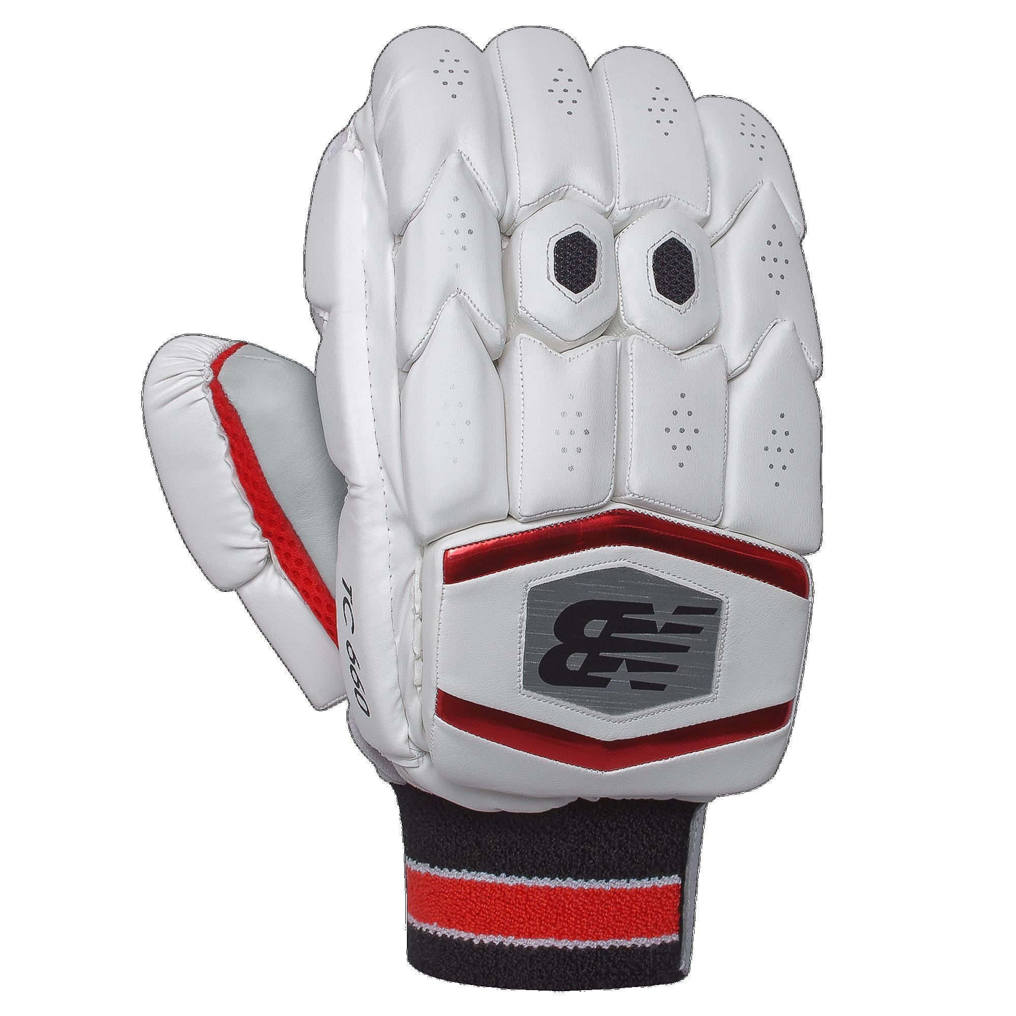 New Balance TC 660 Cricket Batting Gloves - Lightweight & Durable for Enhanced Grip - Perfect for Cricket Matches & Practice Sessions