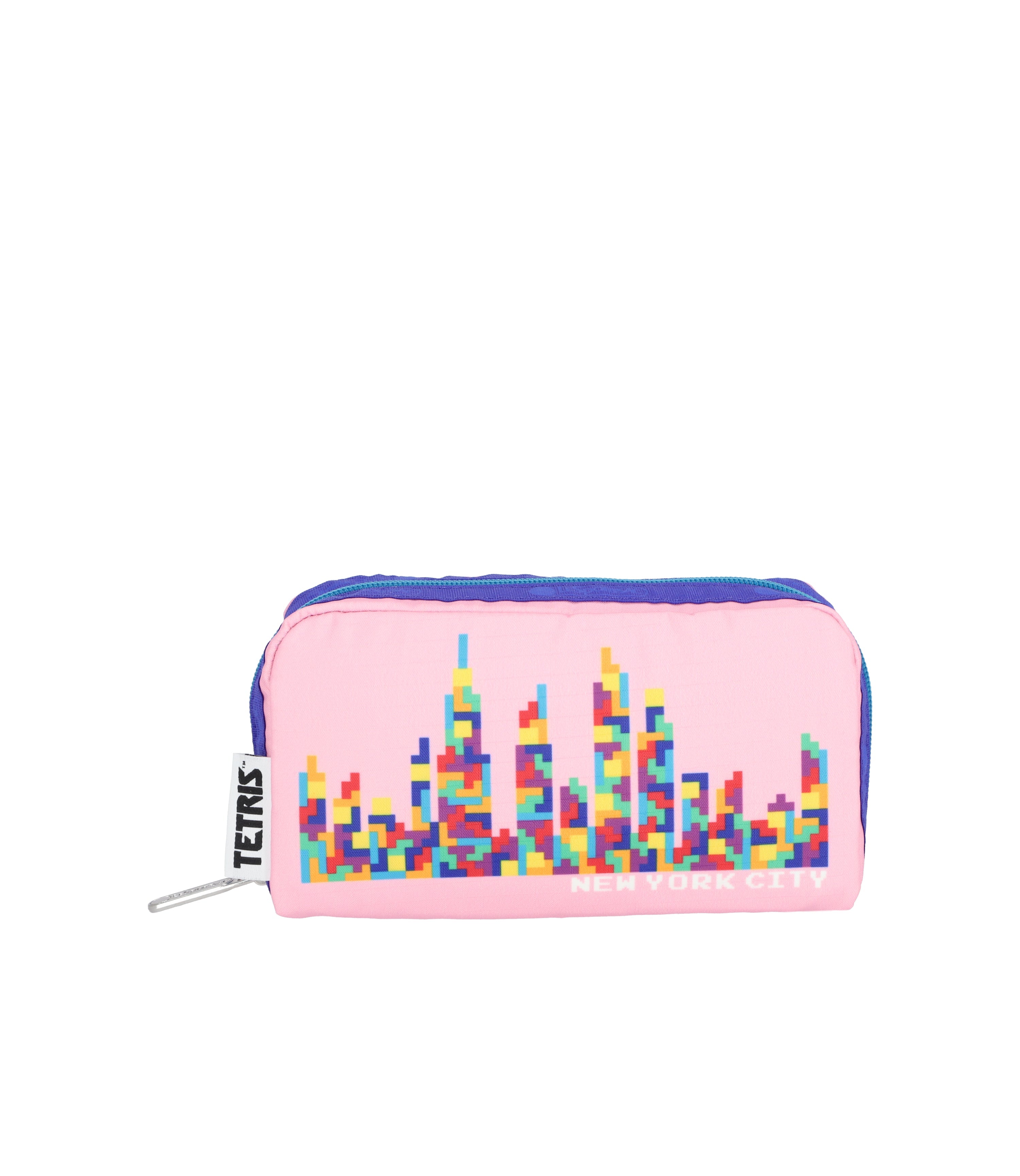 Tetris™ Rectangular Cosmetic