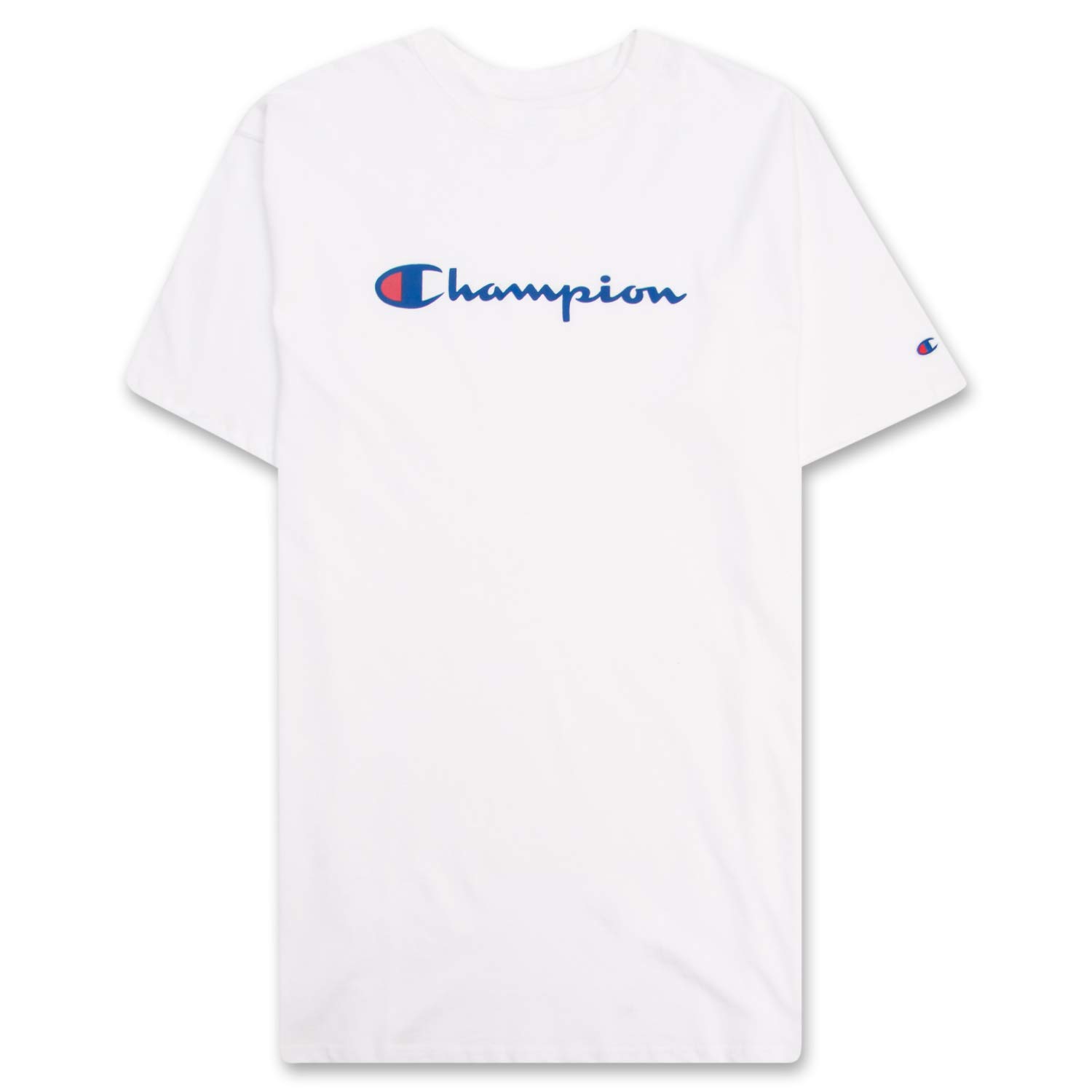 Champion Big and Tall T-Shirts for Men - 2 Pack Graphic Tees | Comfortable Cotton Shirts for Casual Wear, Workout & Everyday Use