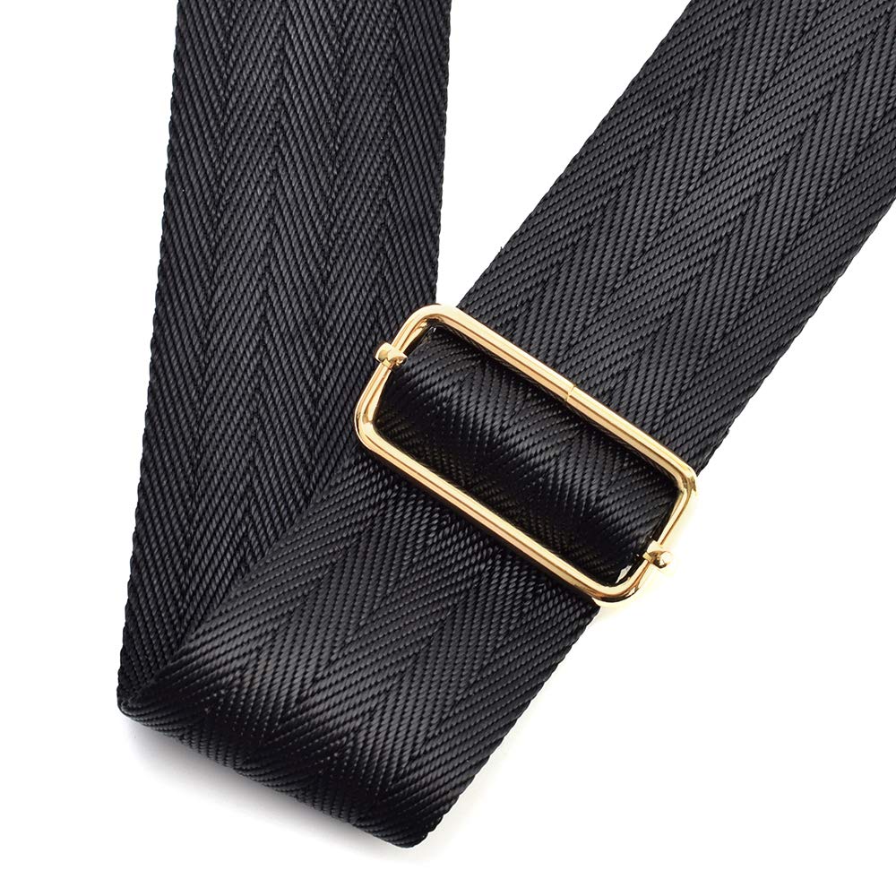CLOUDMUSIC Replacement Handbag Strap - Adjustable Shoulder & Crossbody Purse Strap for Women & Girls | Perfect for Everyday Use, Travel & Fashion Accessories