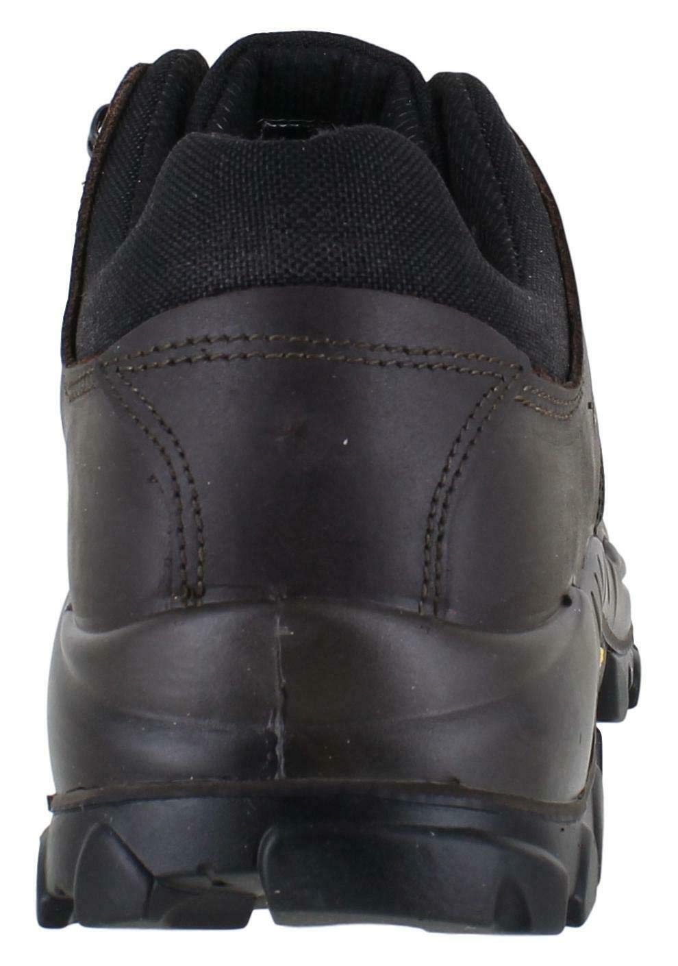 Grisport Men's Dartmoor Waterproof Hiking Boots - Lightweight & Durable for Outdoor Trekking, Camping & Mountain Adventures