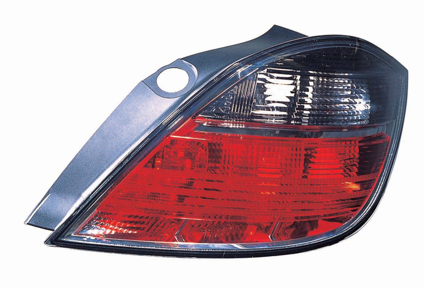 2008-2009 Saturn Astra Passenger Side Right Tail Light Lamp - Direct Fit Replacement for Improved Visibility & Safety - Perfect for Night Driving & Parking
