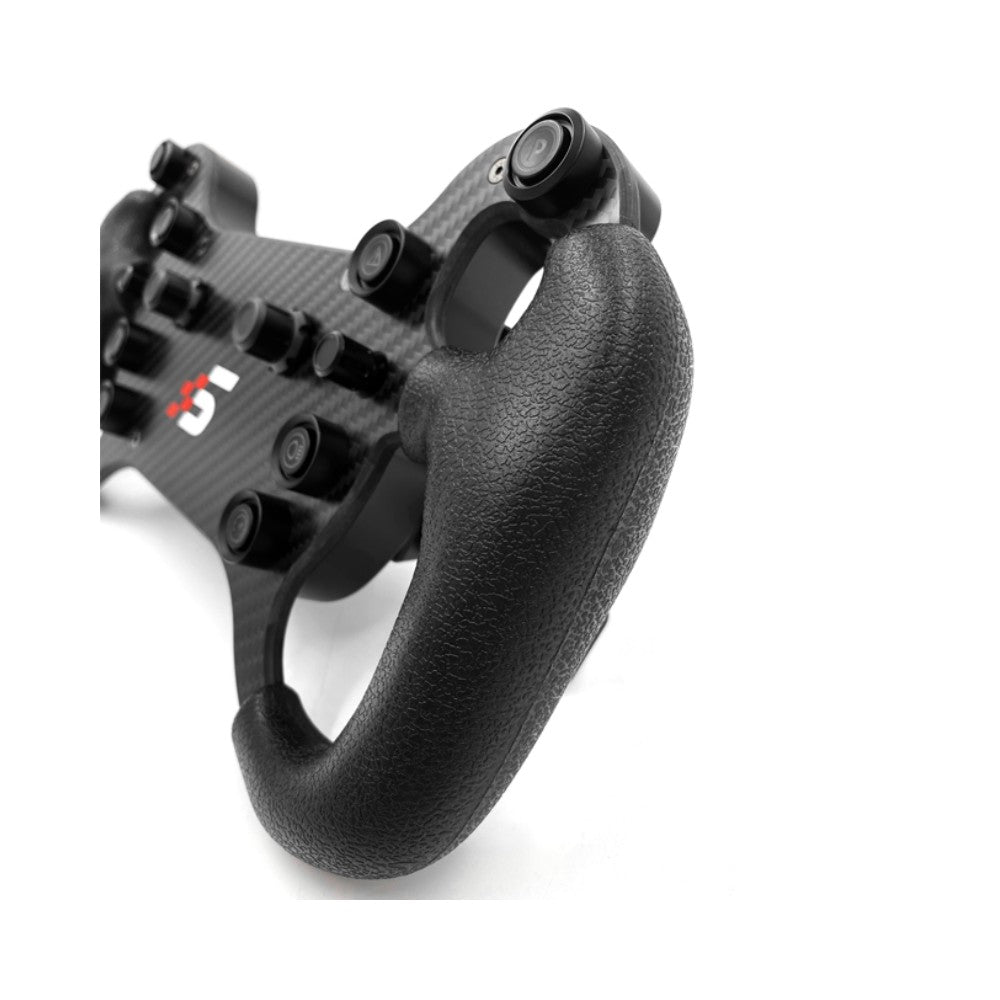 Simagic Alpha Direct Drive Wheel Base - 15Nm Torque for Realistic Racing Simulation | Compatible with PC & PS5 | Perfect for Sim Racing Enthusiasts & Professional Gamers
