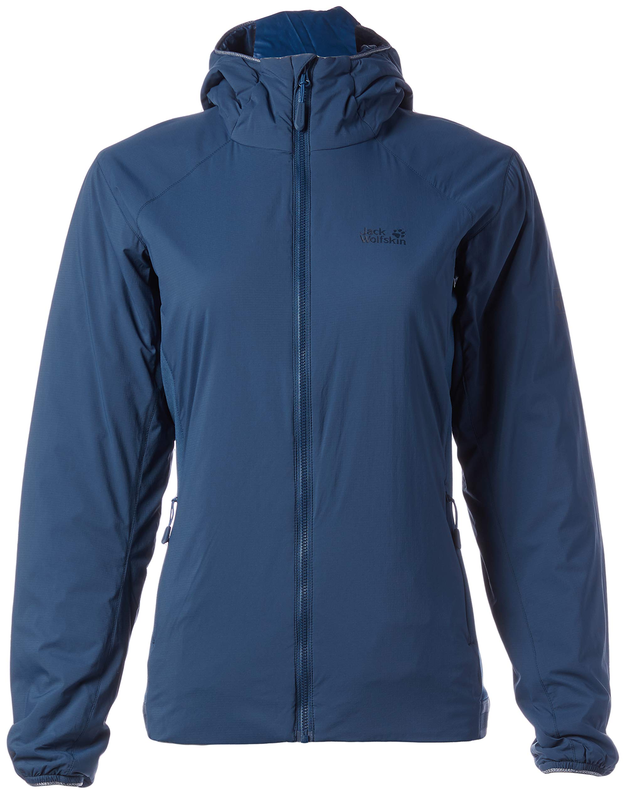 Jack Wolfskin Women's Opouri Peak Jacket - Waterproof Hiking for Outdoor Adventures