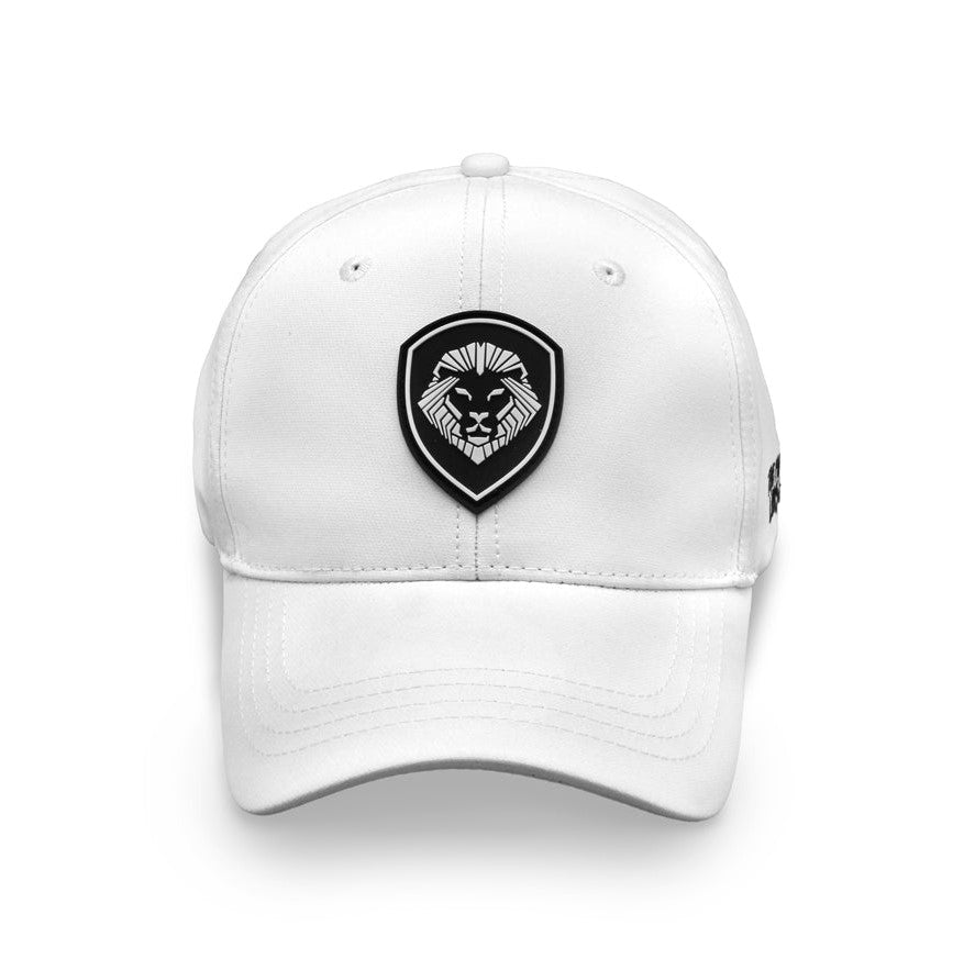 Kids VT Shield Logo Future Looks Bright White Snapback Hat - Stylish Baseball Cap for Boys & Girls - Perfect for School, Sports & Outdoor Activities