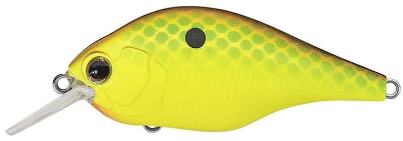 Daiwa Evergreen Zeruch Crankbait Fishing Lure - Topwater Bass Bait for Freshwater & Saltwater - Perfect for Casting, Trolling, and Shore Fishing