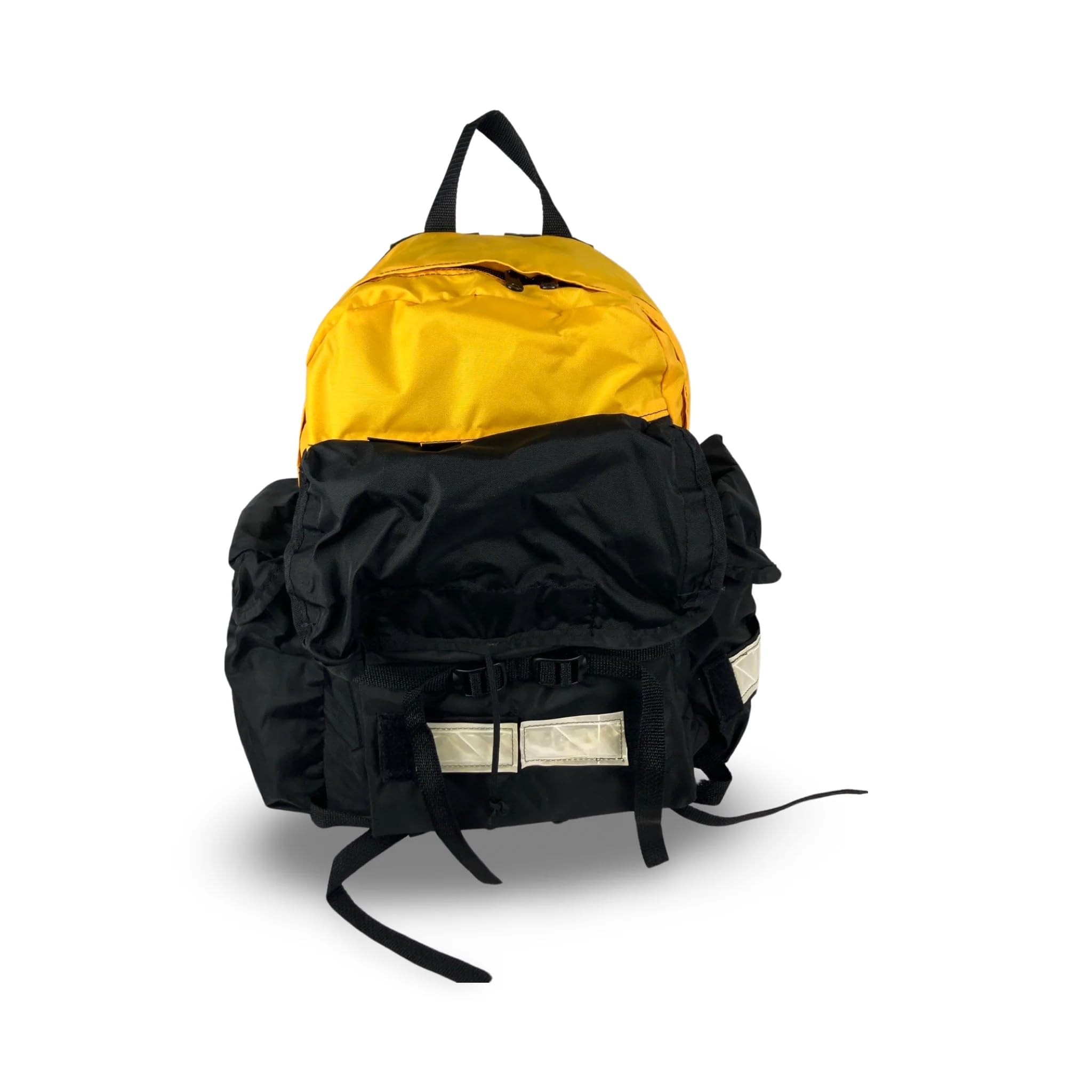 Trekker USA Made Large Durable Hiking Backpack for Men & Women - Waterproof Travel Backpack for Camping, Hiking & Outdoor Adventures (Black)