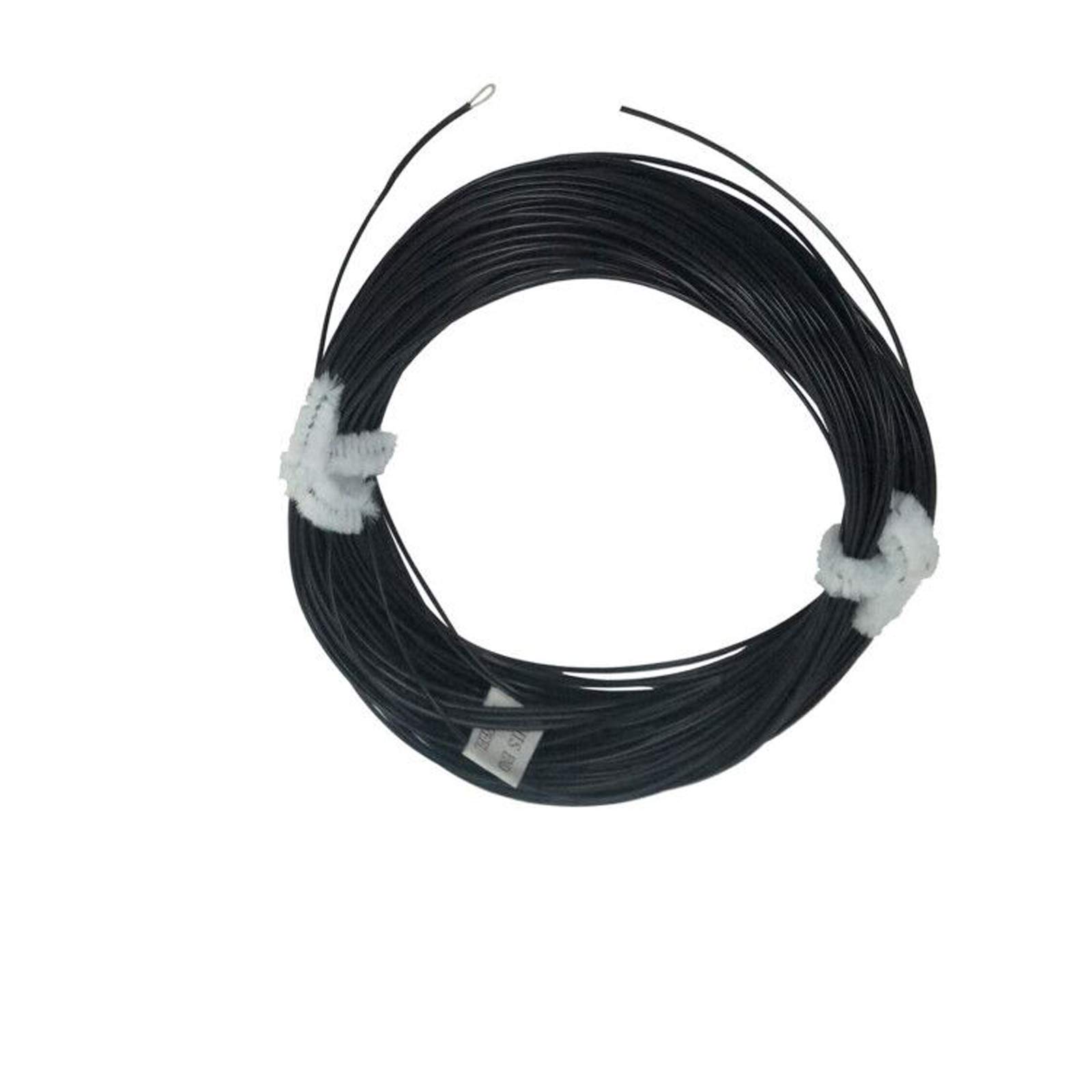 Aventik Fast Sinking Fly Fishing Line - Full Sinking Trout & Saltwater Fishing Line with Exposed Loop - Perfect for Lake, River, and Ocean Fly Fishing Adventures