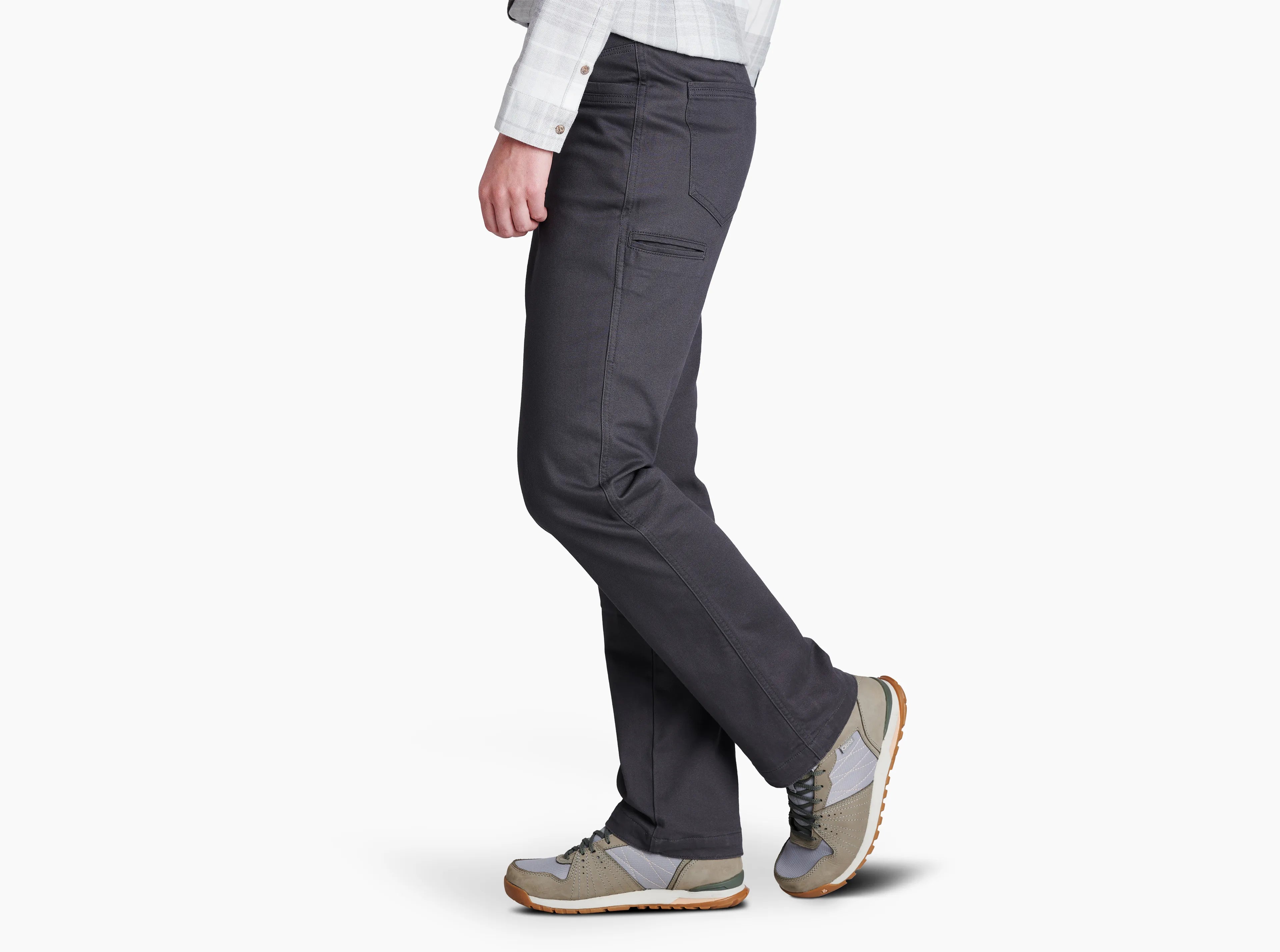 KUHL Kontour Lined Pants for Women - Water-Resistant Hiking & Outdoor Adventure Pants with Stretch Fabric