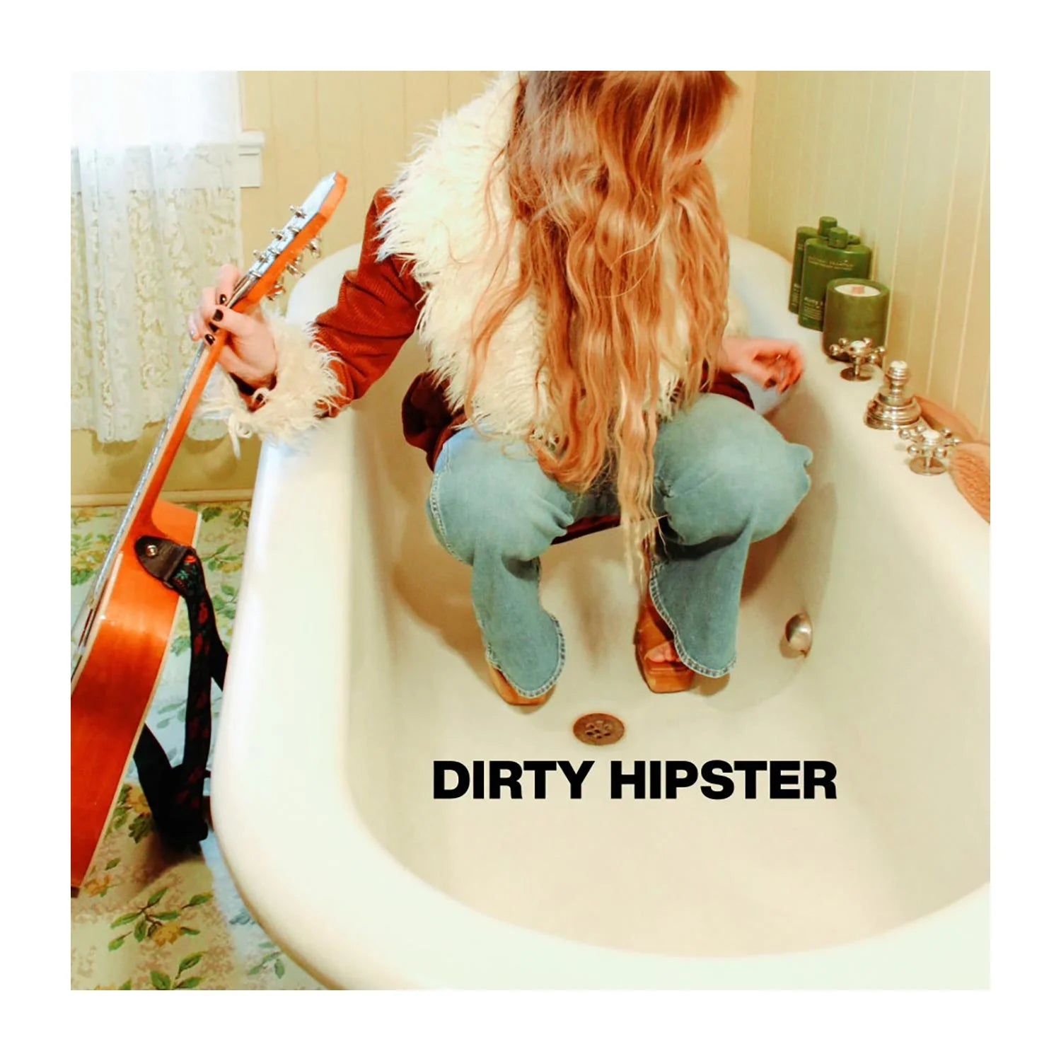 Dirty Hipster No. 4 Organic Body Cream - Hydrating & Nourishing Moisturizer for Dry Skin - Perfect for Daily Use & After Shower Care