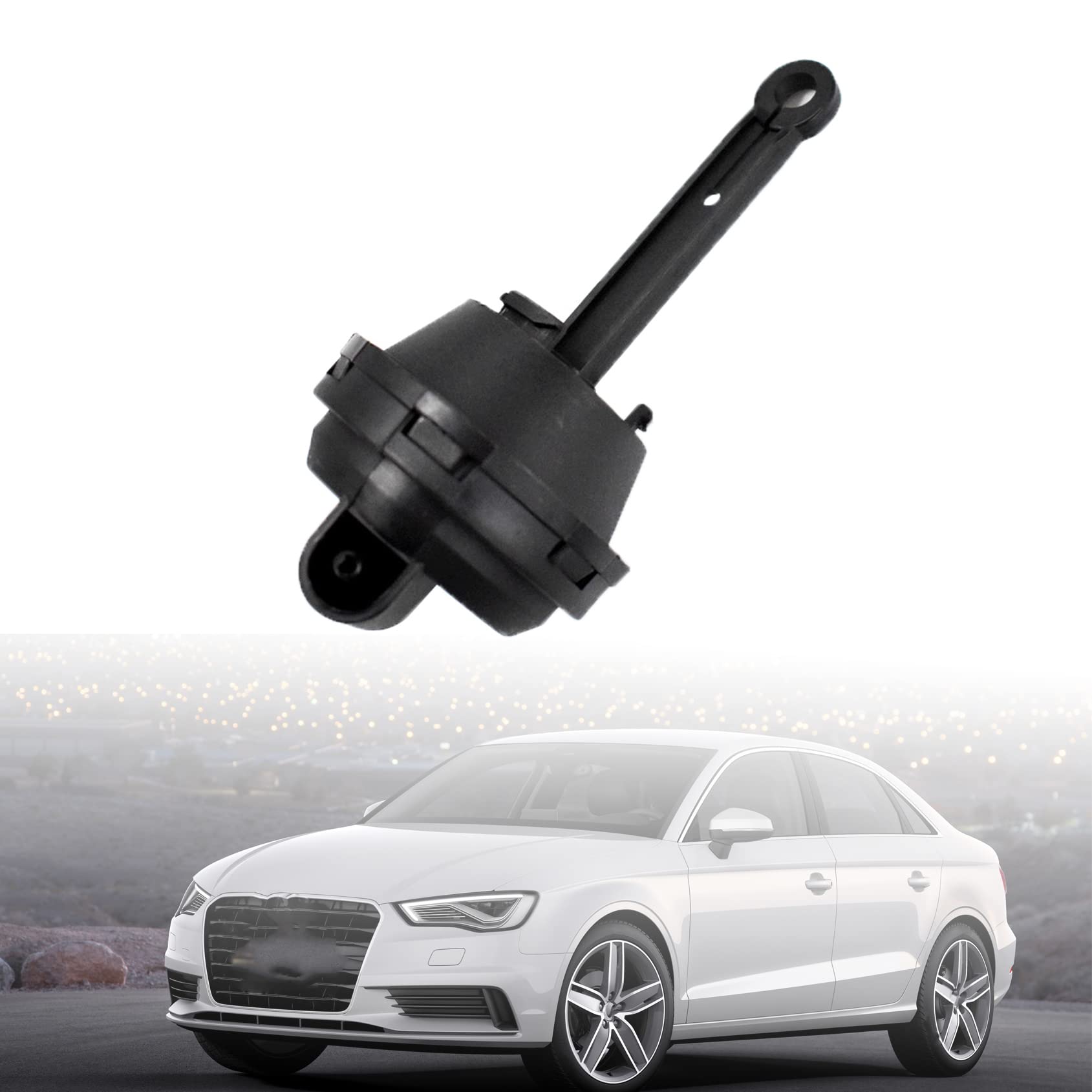 EGR Valve Vacuum Unit Actuator 038131501E Replacement for 1998-2003 VW Jetta Golf Beetle ALH TDI 1.9L Diesel Engine - Perfect for Emissions System Repair & Maintenance