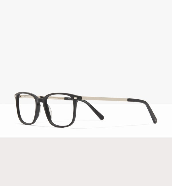 Sharp Eyeglasses for Men & Women - Trendy Designer Frames with UV Protection - Perfect for Reading, Driving & Everyday Use
