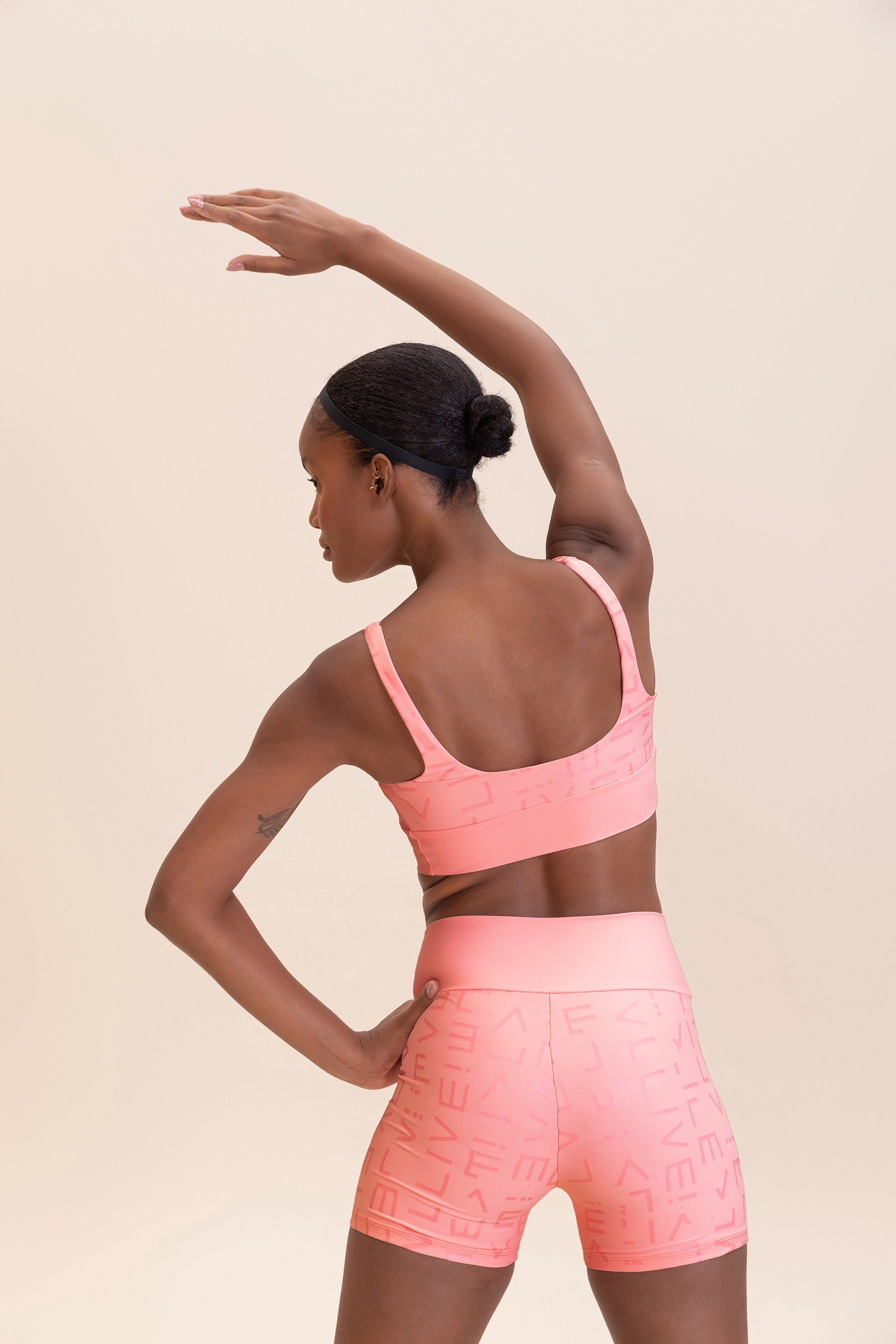 Hydefit® Adaptiv Icon Neo Sports Bra - High Support Workout Bra for Women, Breathable & Moisture-Wicking, Perfect for Running, Yoga & Gym Training