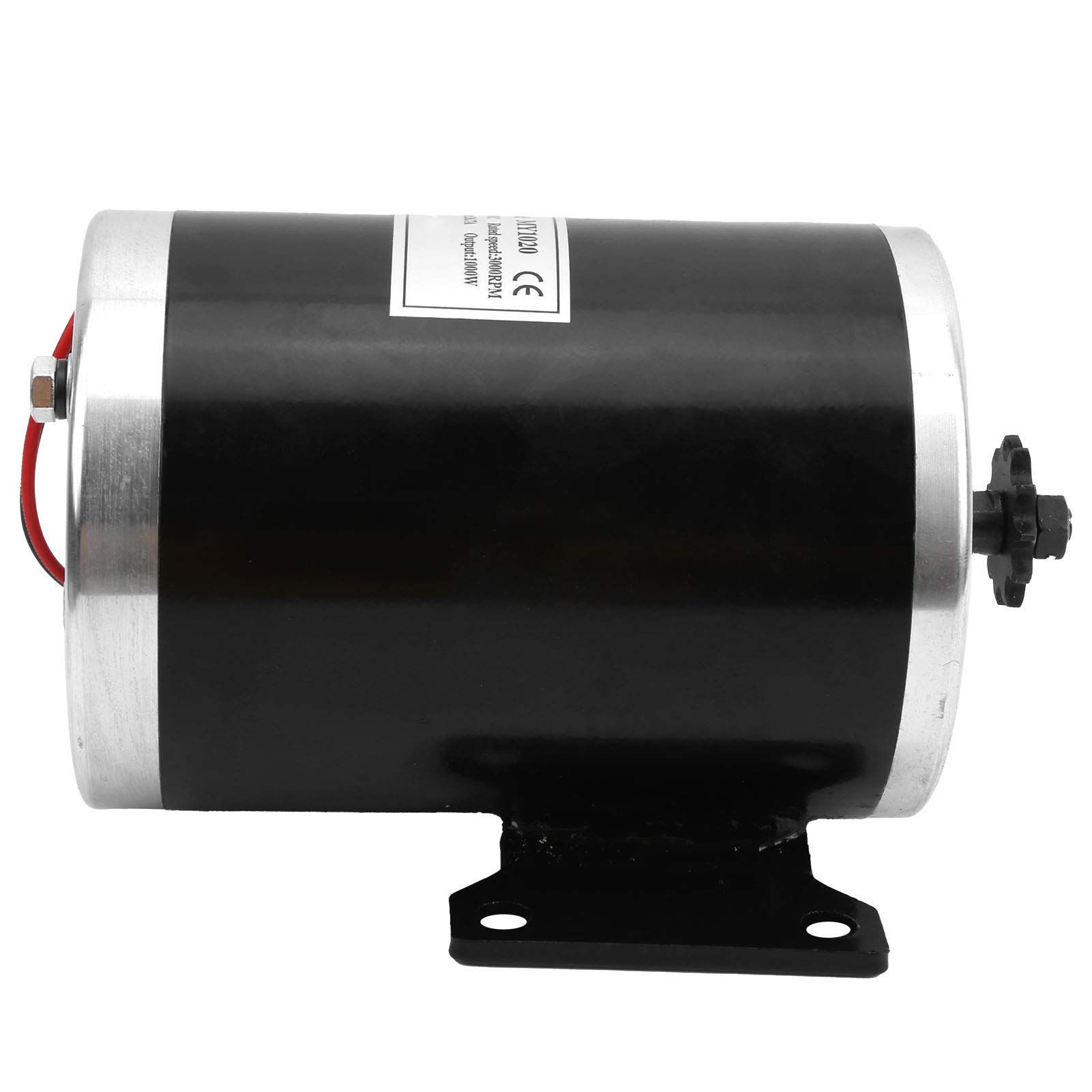 48V 1000W High-Speed DC Brush Electric Motor for DIY E-Bike & Scooter - Perfect for Commuting, Off-Road Adventures & Electric Vehicle Conversions