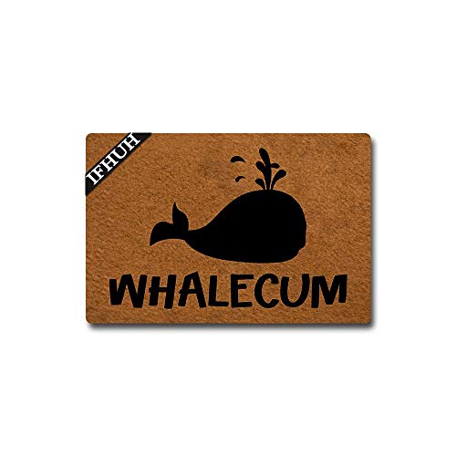 Whalecum Whale