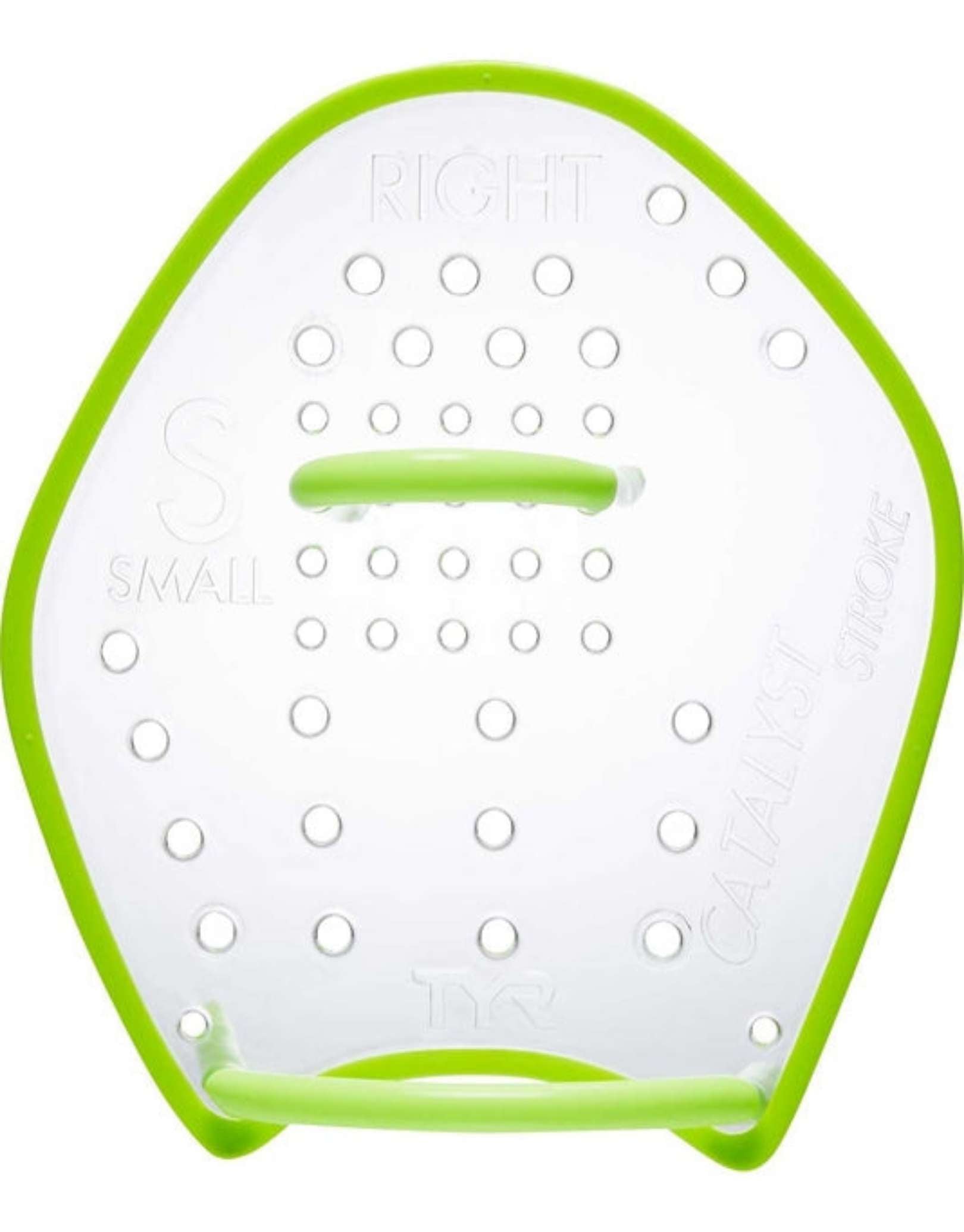 Catalyst Stroke Training Swimming Paddles - Improve Swim Technique & Strength - Perfect for Competitive Swimmers & Swim Training