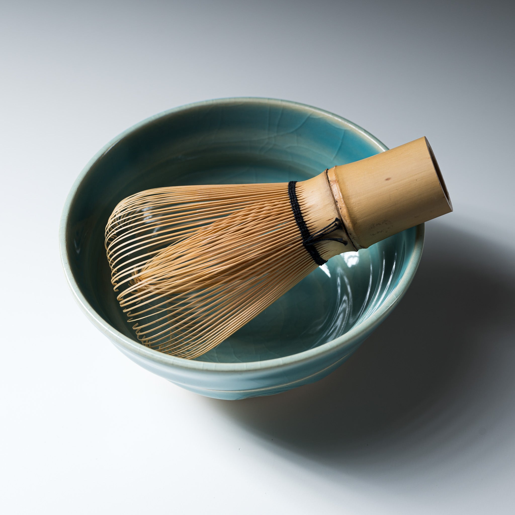 Premium Japanese Matcha Bowl - Handcrafted Hisui Green Tea Ceremony Set for Traditional Tea Drinking & Zen Meditation | Perfect for Home, Office & Gifting