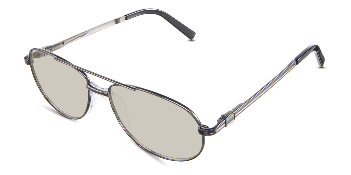 DAX Women's Prescription Tinted Glasses - Stylish & UV Protection for Reading, Driving & Outdoor Activities