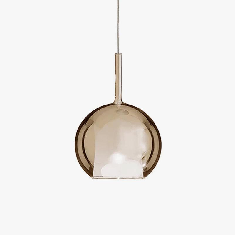 Modern Glo Pendant Light - Elegant Hanging Fixture for Kitchen Island, Dining Room & Bedroom - Dimmable LED Chandelier with Adjustable Height - Perfect for Home Decor & Interior Lighting