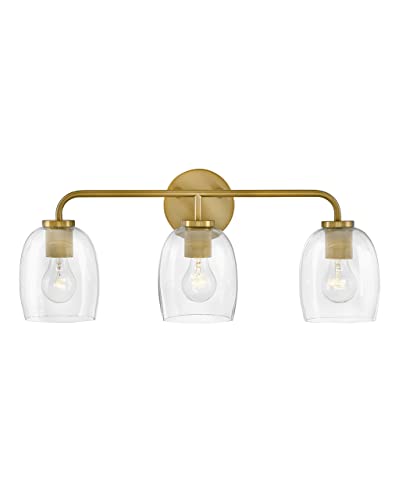 Lacquered Brass