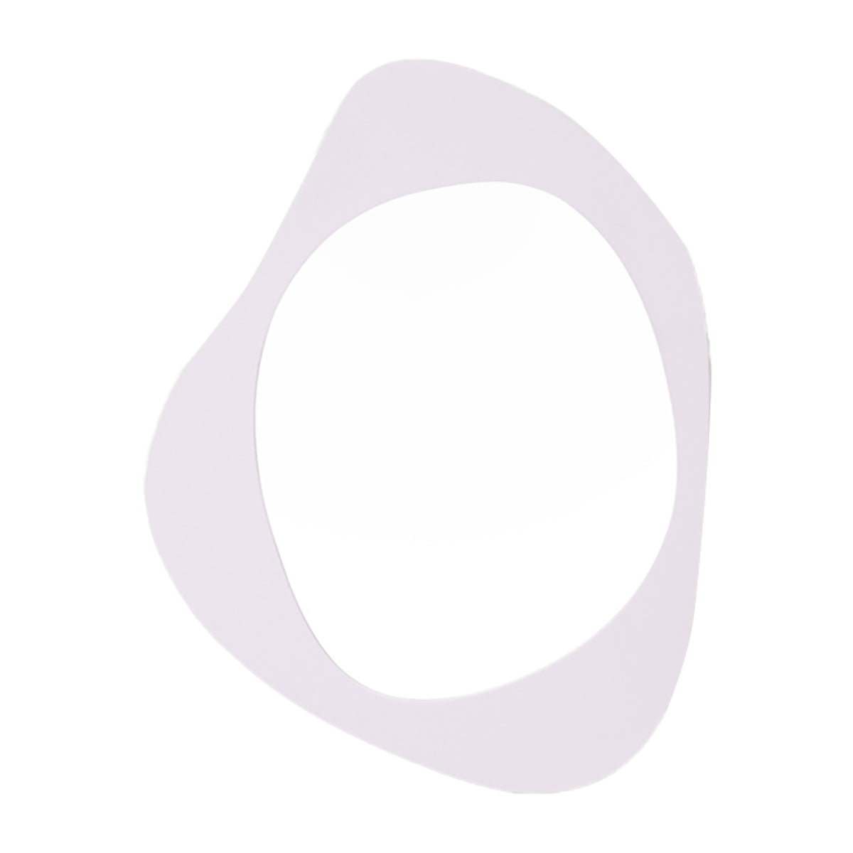 Aura Mirror (50 x 65cm) - Elegant Wall Decor for Living Room, Bedroom & Office | Feng Shui Home Accessories | Perfect for Meditation Spaces & Yoga Studios