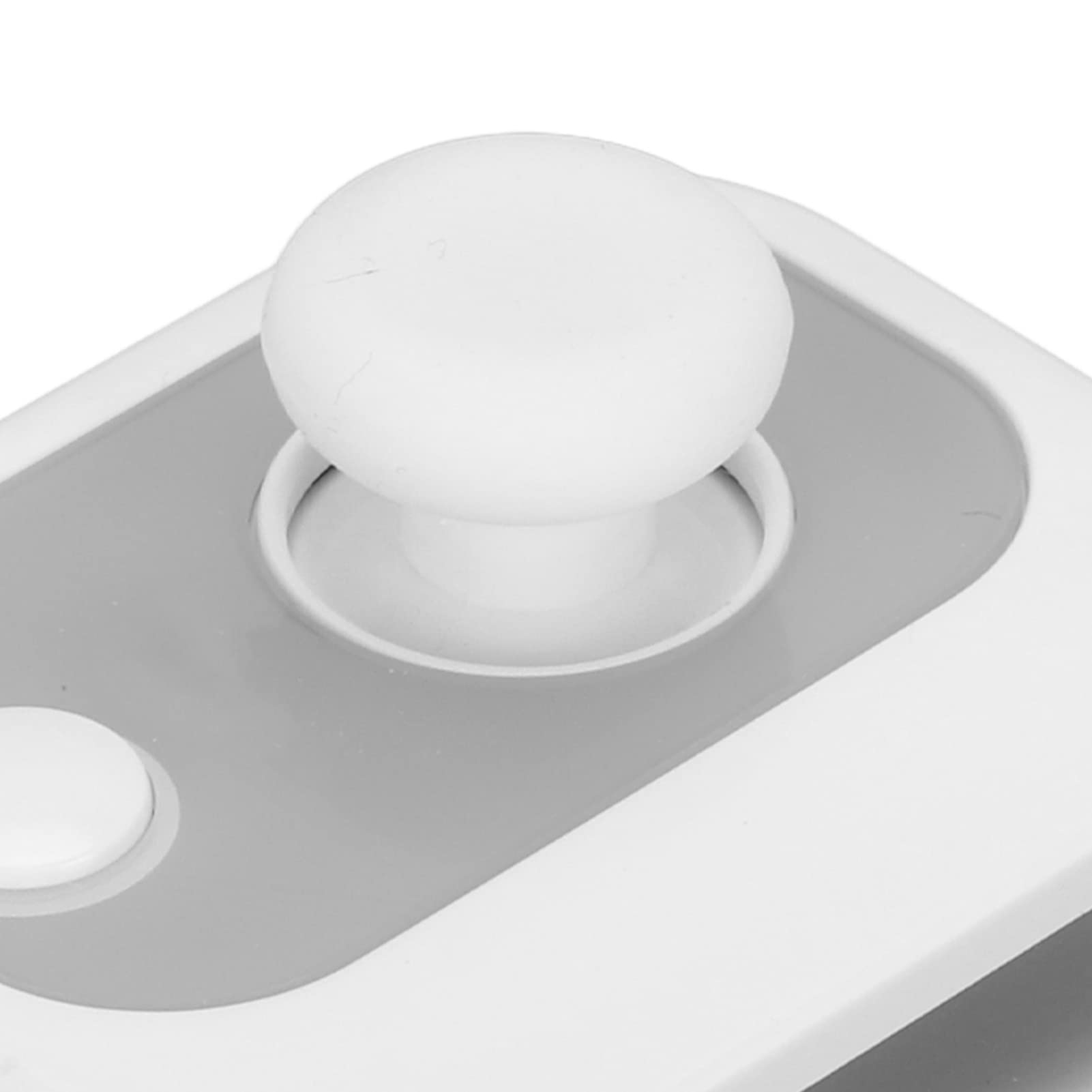 Universal Mini Mobile Game Controller Joystick for Android iOS Phone & Tablets - Compatible with PUBG, Fortnite, Call of Duty - Touch Screen Gamepad with Ergonomic Design (White) - Perfect for Gaming on the Go, Travel & Home Entertainment