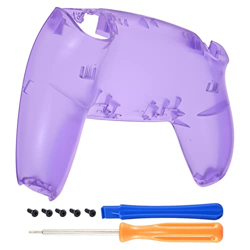 Clear Atomic Purple