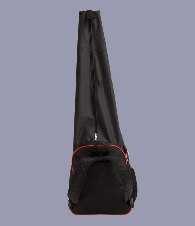 Allstar Fencing Backpack - Lightweight Durable Fencing Gear Bag for Foil, Epee & Saber - Perfect for Competitions, Training & Travel