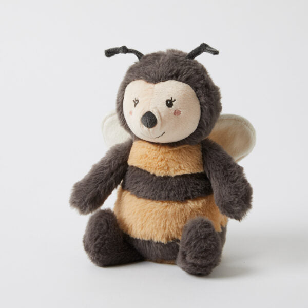 Bumble the Bee Plush Toy - Soft Stuffed Animal for Kids & Collectors - Perfect for Nursery Decor, Birthday Gifts & Cuddling