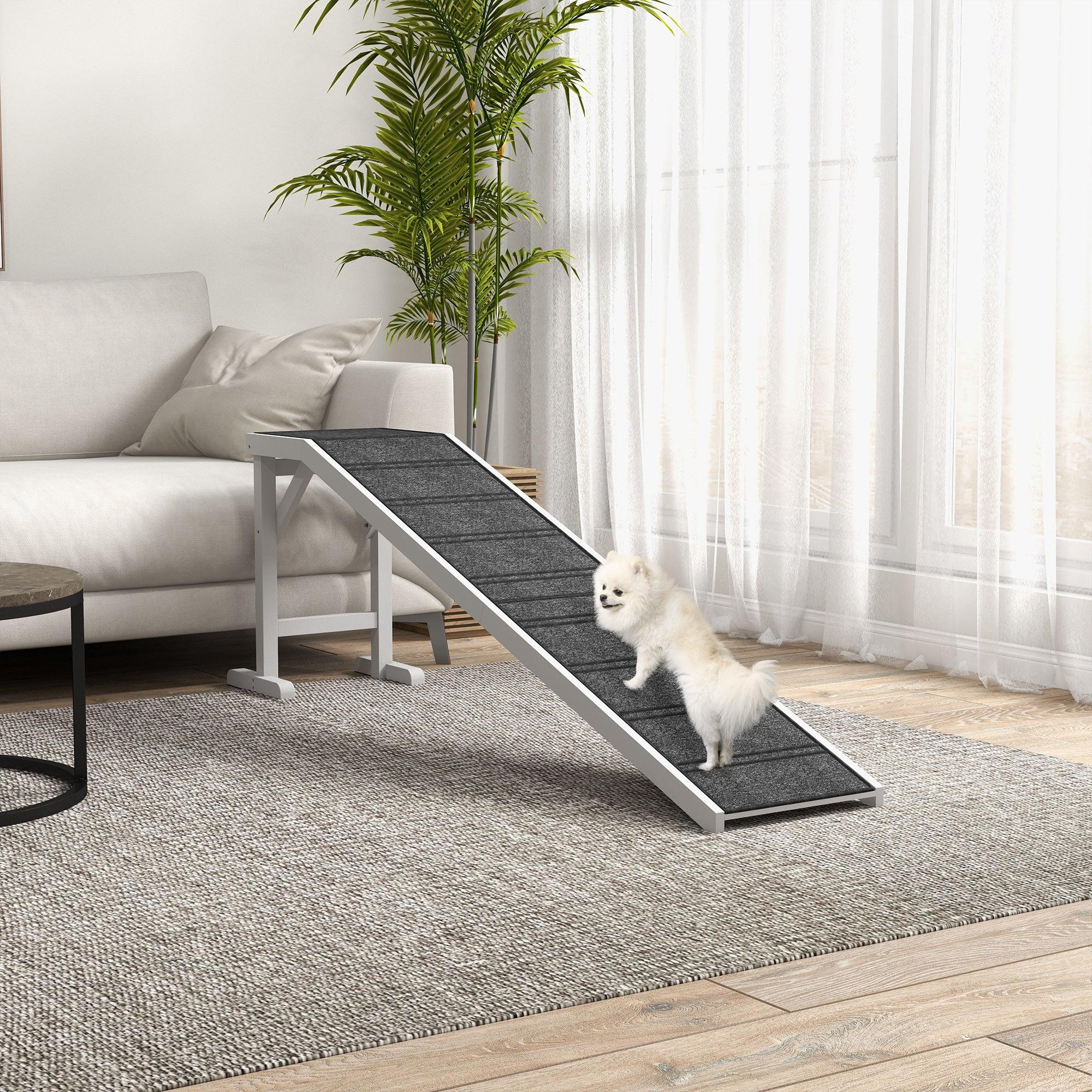 Non-Slip Dog Ramp for Beds & Couches - 74