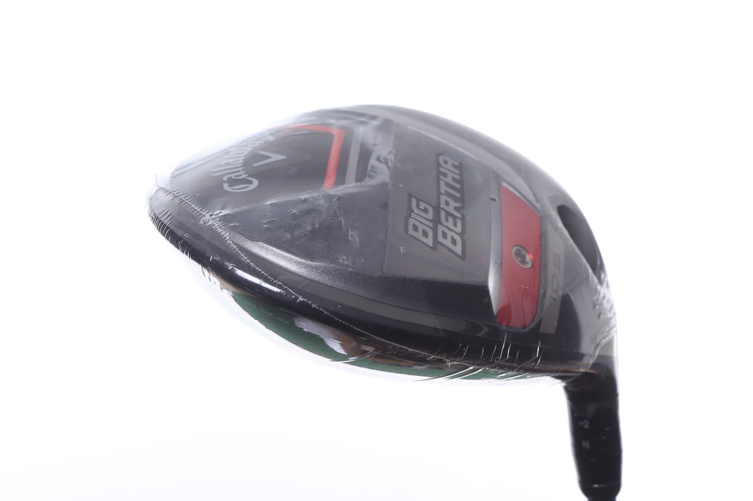 Callaway Big Bertha 23 Driver 10.5° Extra Stiff Flex with Oban Devotion Shaft - Right-Handed Golf Club for Men | Perfect for Long Drives & Tournament Play