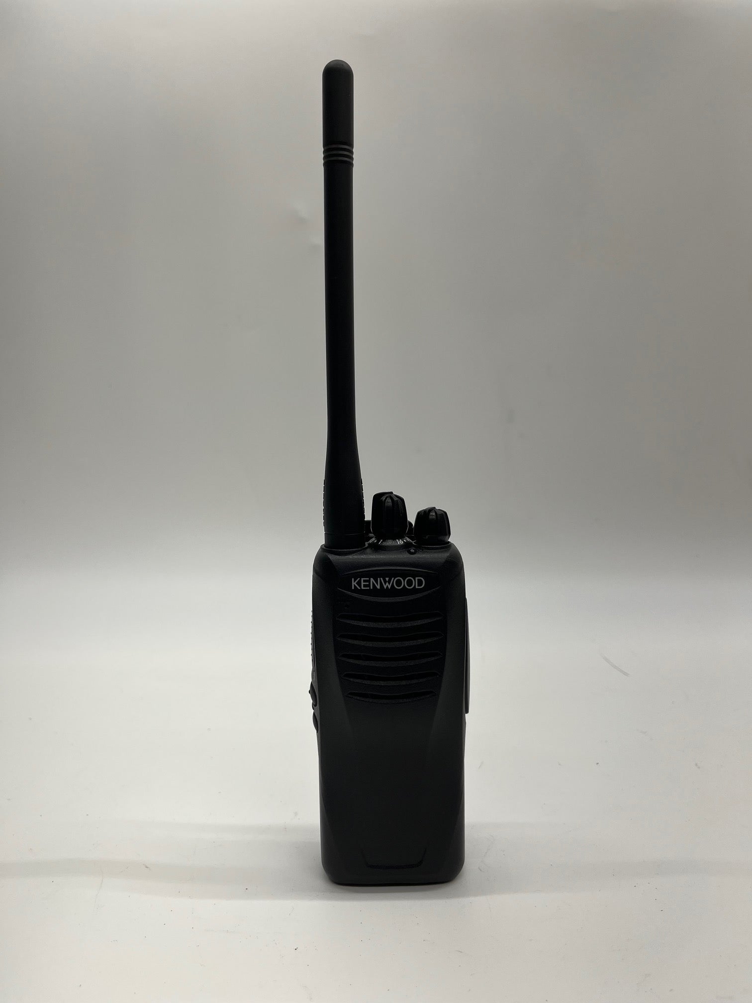 Kenwood TK-2402V K VHF Two-Way Radio - Long Range Walkie Talkie for Business & Outdoor Adventures - Perfect for Construction, Security & Hiking