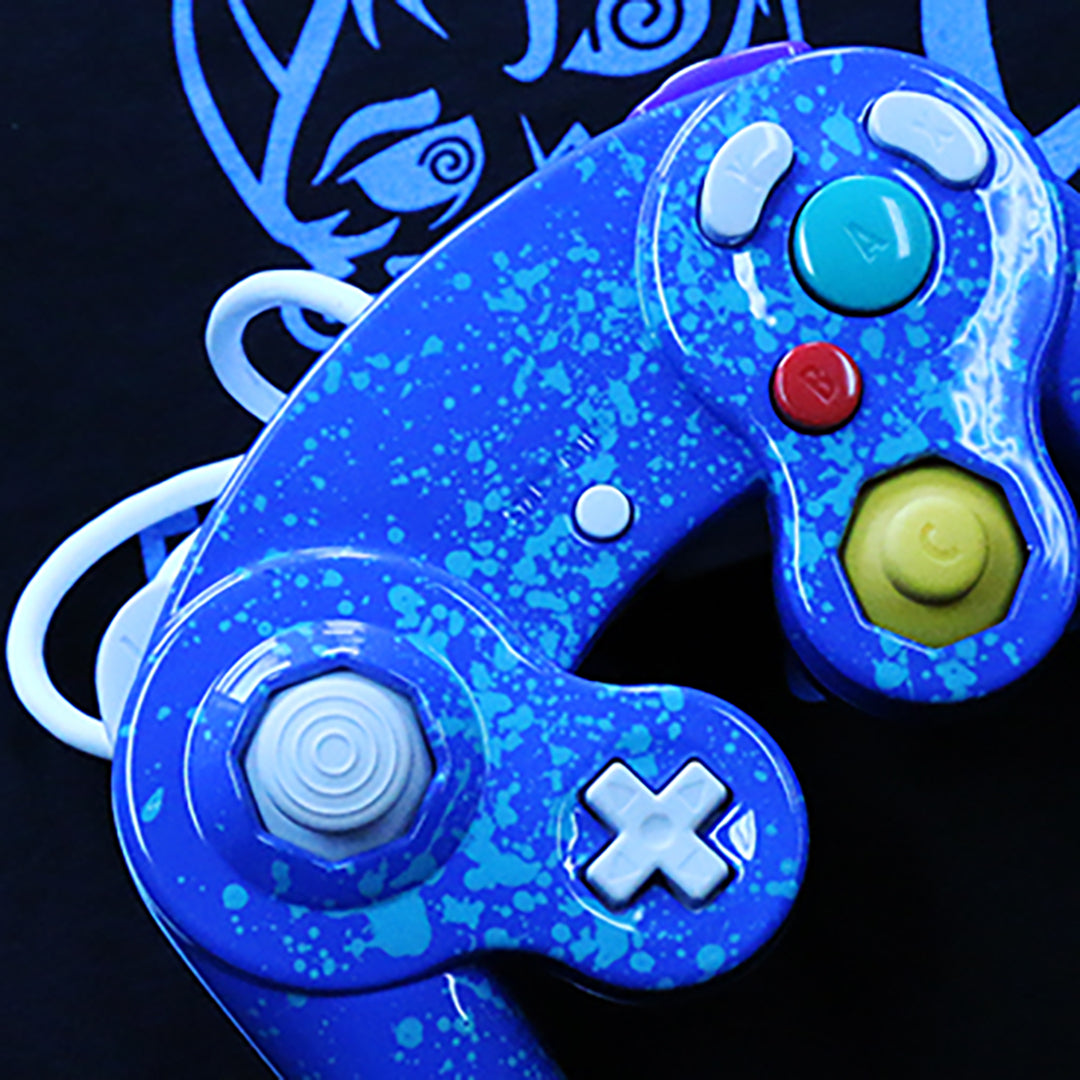 Build Your Own Gamecube (GC) Console Kit - DIY Retro Gaming System for Nintendo Fans | Perfect for Home Entertainment & Gaming Collectors