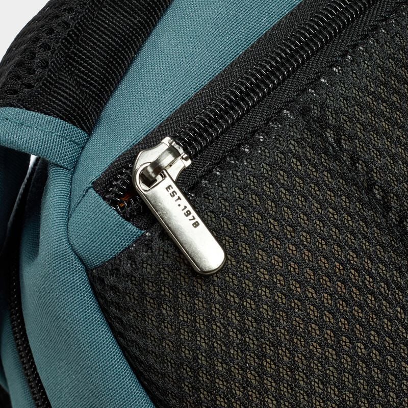 Travelon The Voyages Anti-Theft Small Backpack with XL Water Bottle Pocket - Secure Travel Daypack for Commuting, Hiking & Urban Exploration
