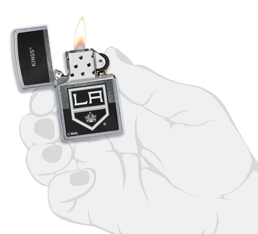 Los Angeles Kings 2021 Official NHL Jersey - Men's Hockey Fan Apparel - Perfect for Games, Parties & Sports Events