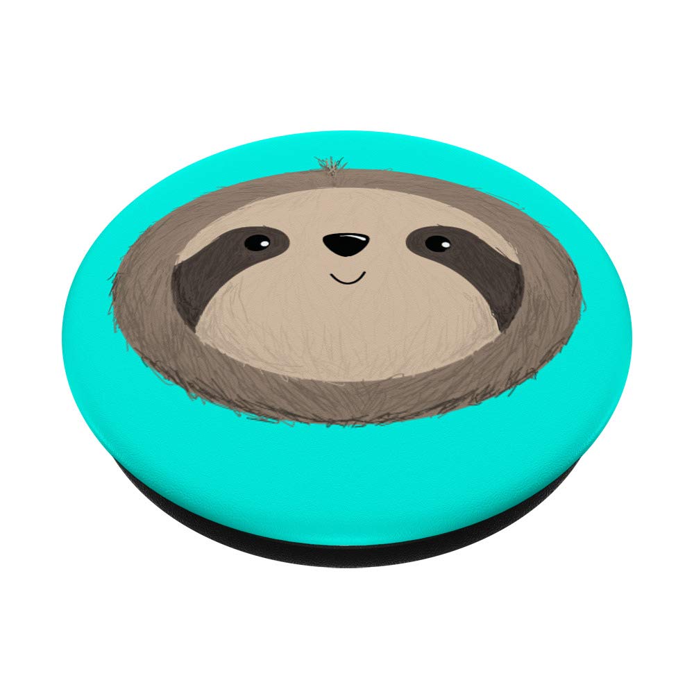 Cute Sloth Cartoon Plush Toy - Slow & Adorable Stuffed Animal for Kids Room Decor, Nursery Gift, and Cuddling