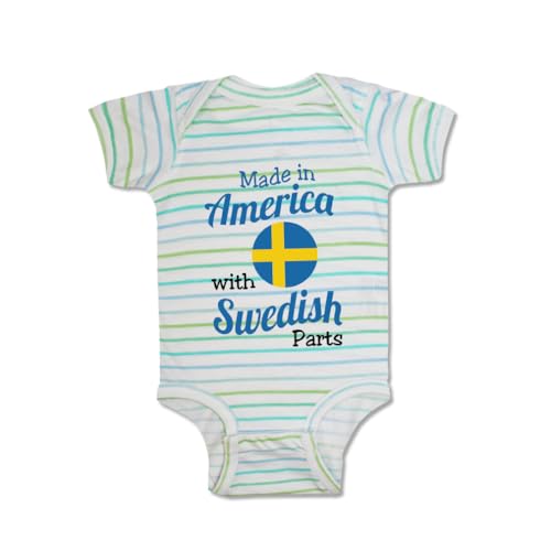 Stripes Multi Boy Design Only