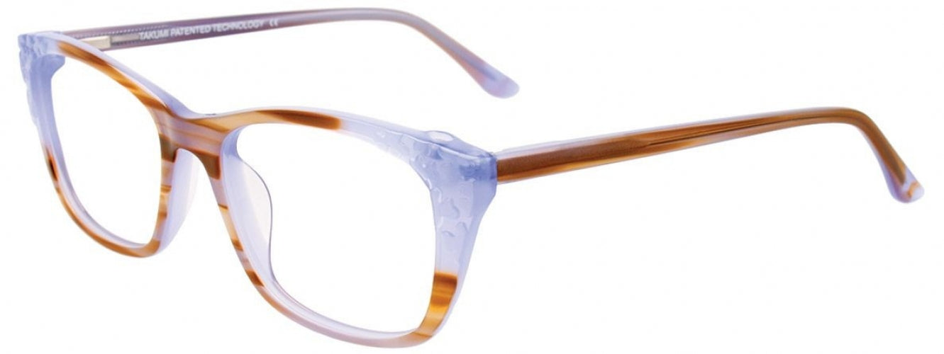 Aspex Eyewear TK1122 Lightweight Full Rim Eyeglasses for Men & Women - Perfect for Reading, Computer Use, and Daily Wear