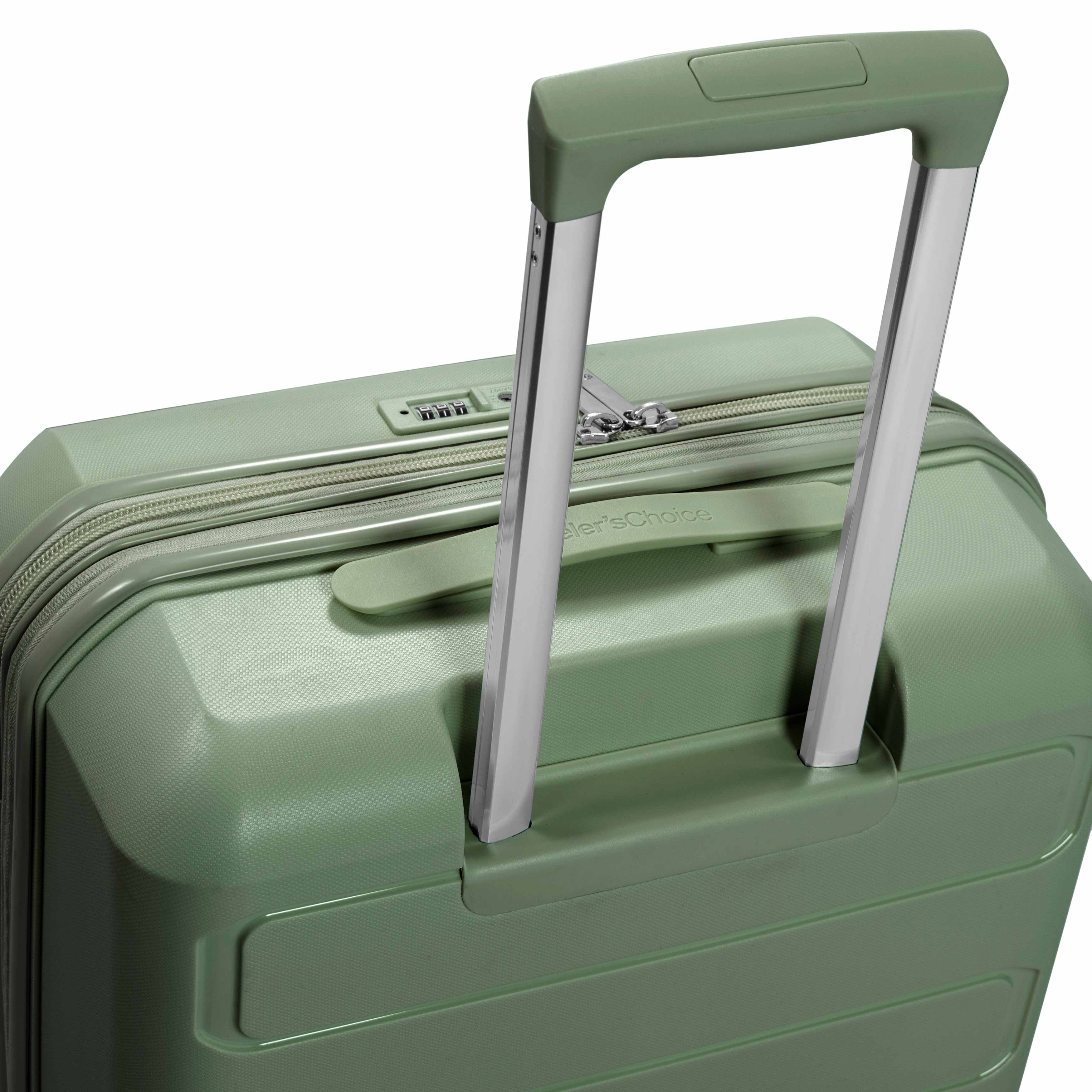 Pagosa Large Checked Luggage - Spacious 28