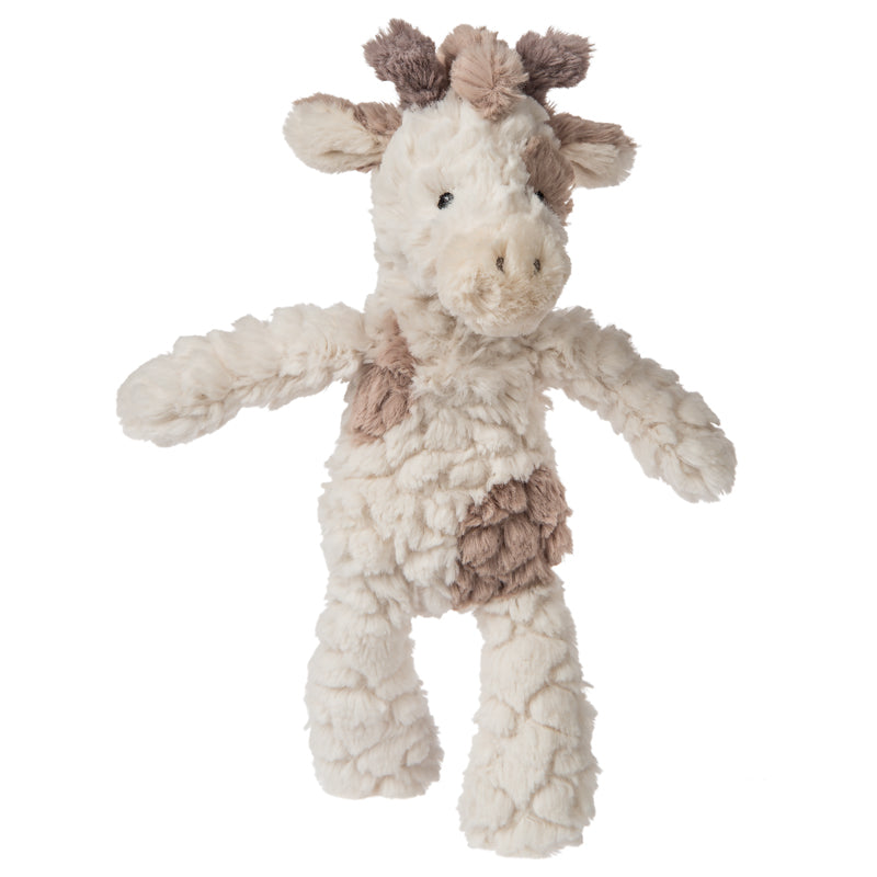Mary Meyer Putty Nursery Stuffed Animal - Soft Plush Toy for Babies & Toddlers, Perfect for Cuddling, Playtime, and Nursery Decor